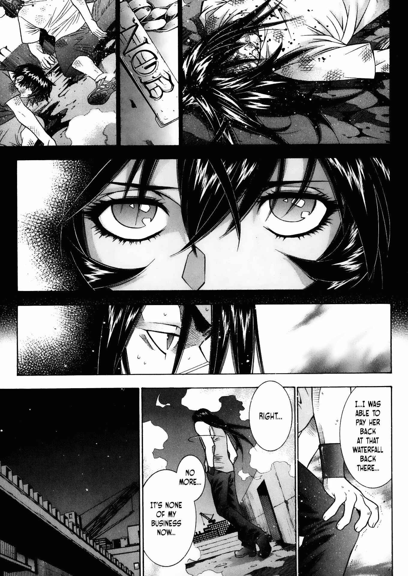 Page 5 Chapter 39 Battle Club