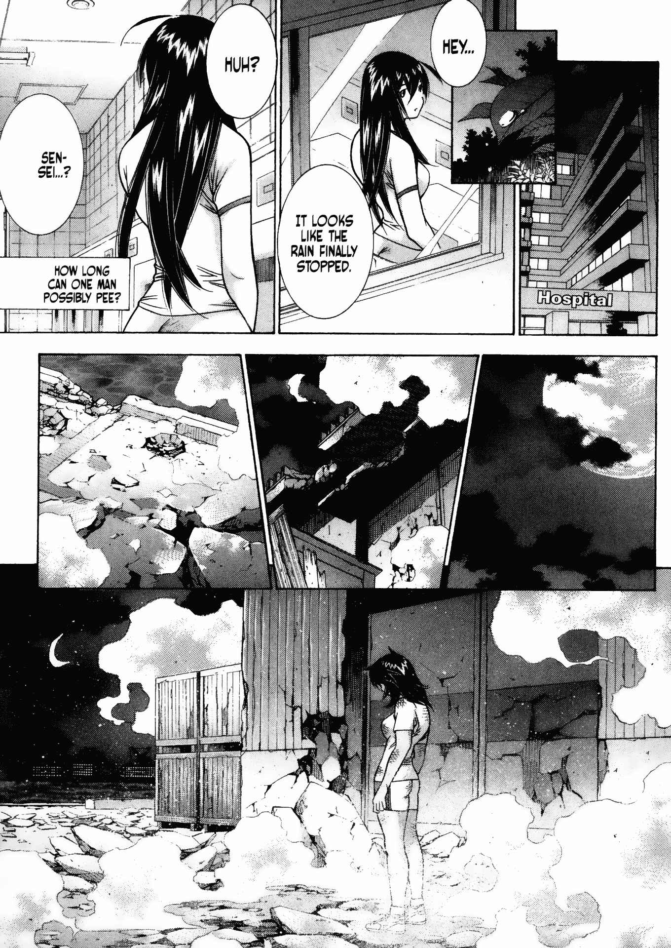 Page 18 Chapter 41 Battle Club