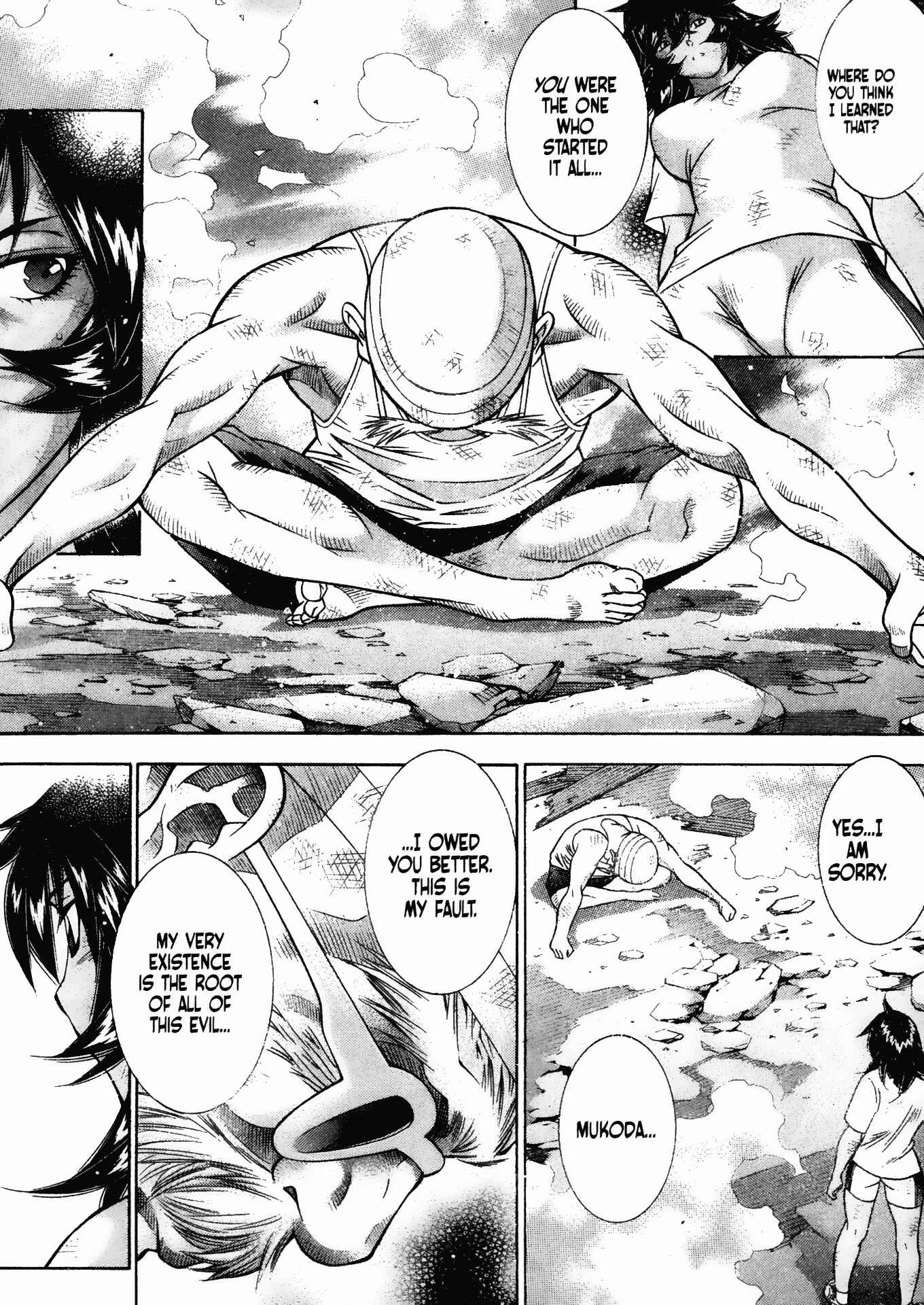 Page 21 Chapter 41 Battle Club