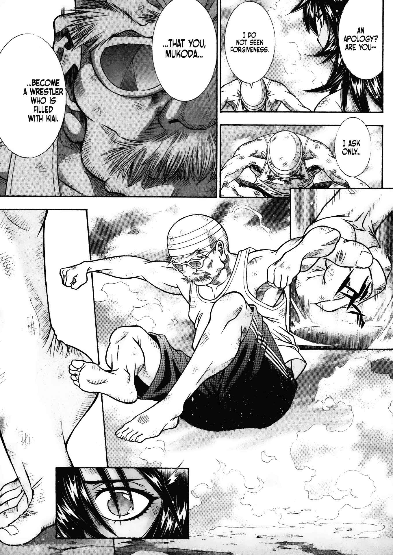 Page 22 Chapter 41 Battle Club