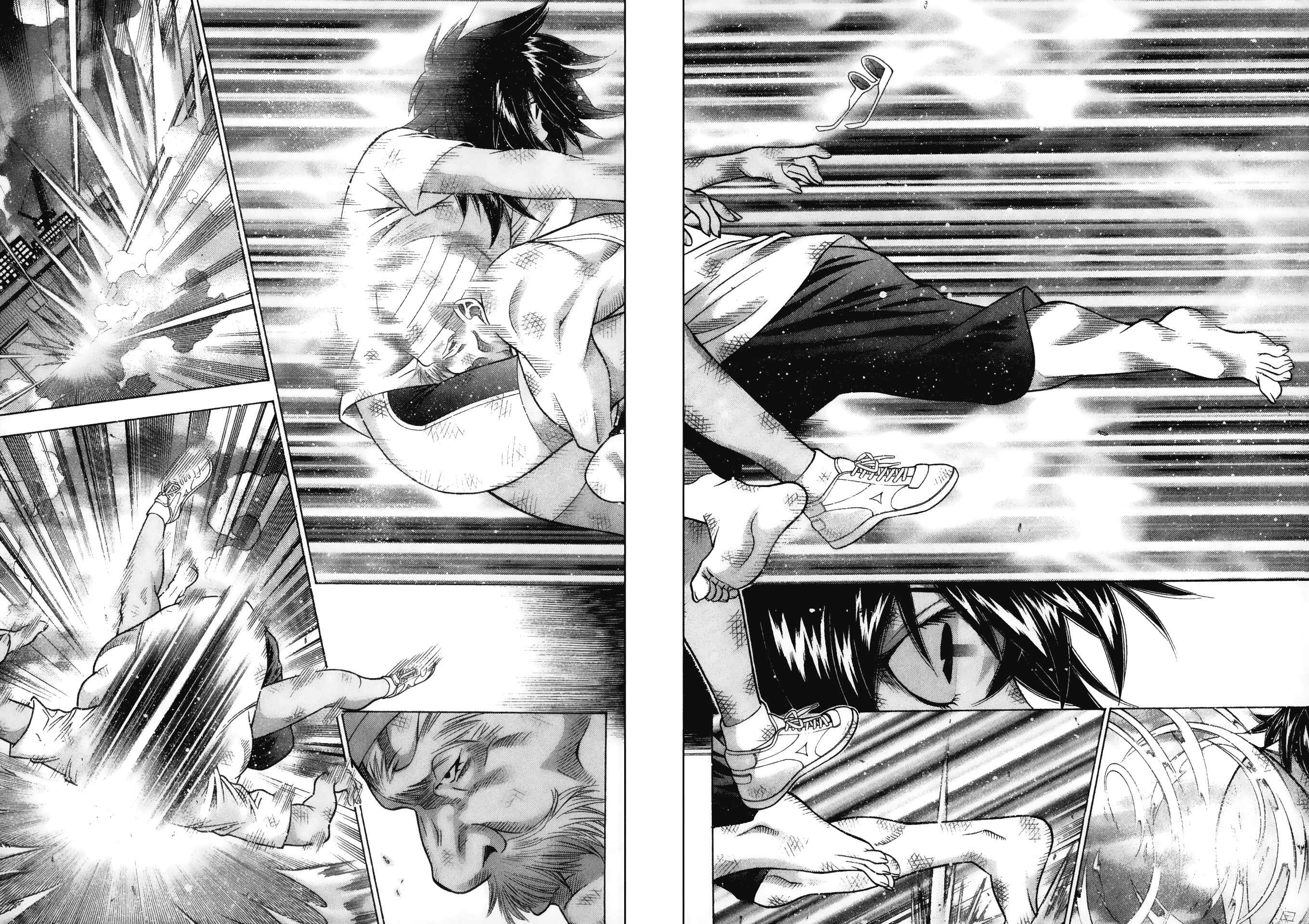 Page 23 Chapter 41 Battle Club