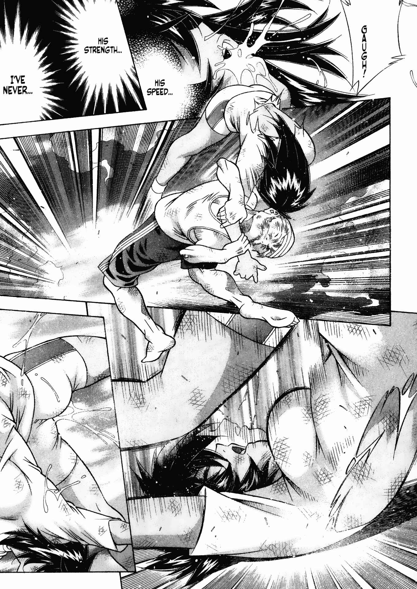 Page 24 Chapter 41 Battle Club