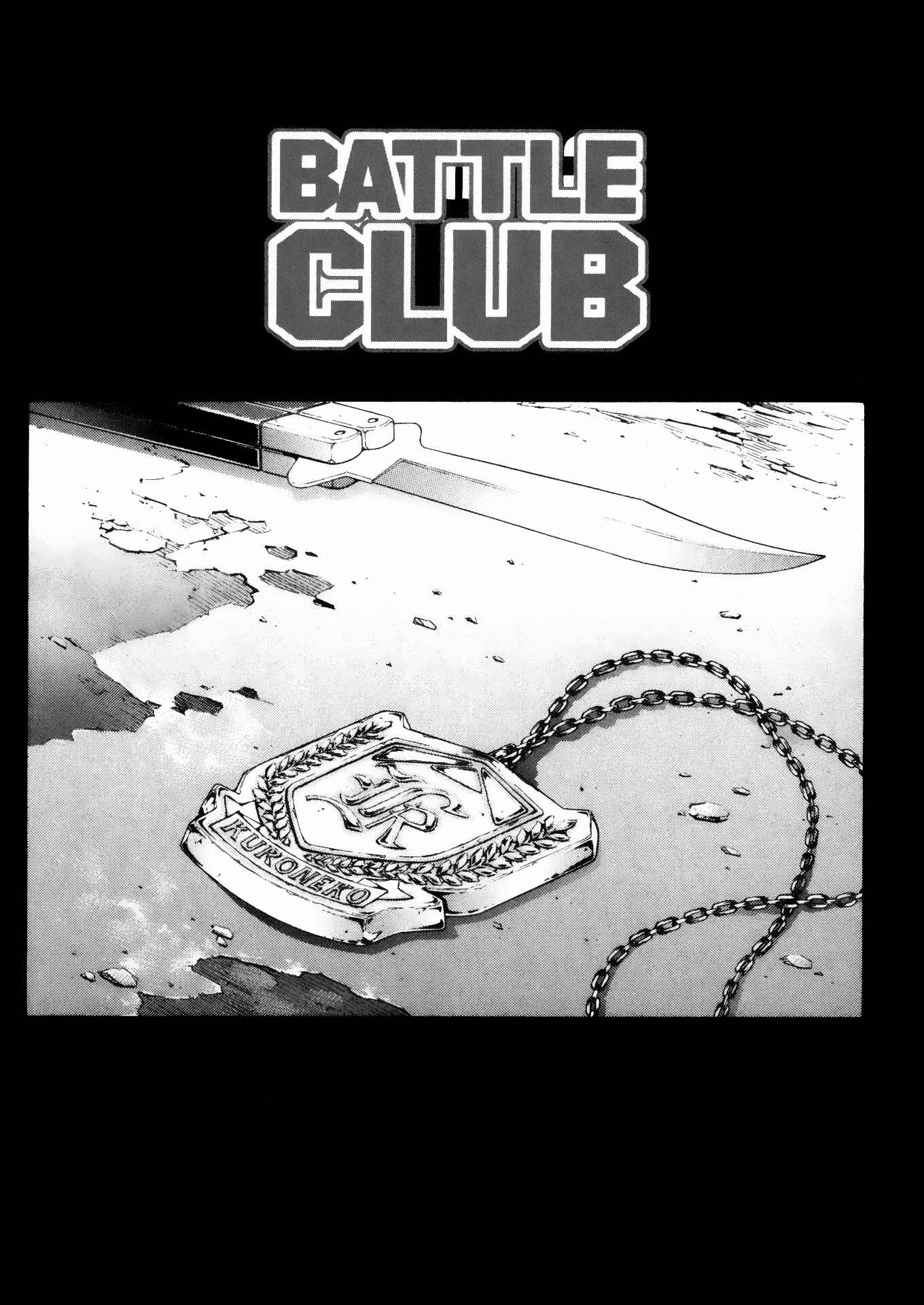 Page 6 Chapter 41 Battle Club