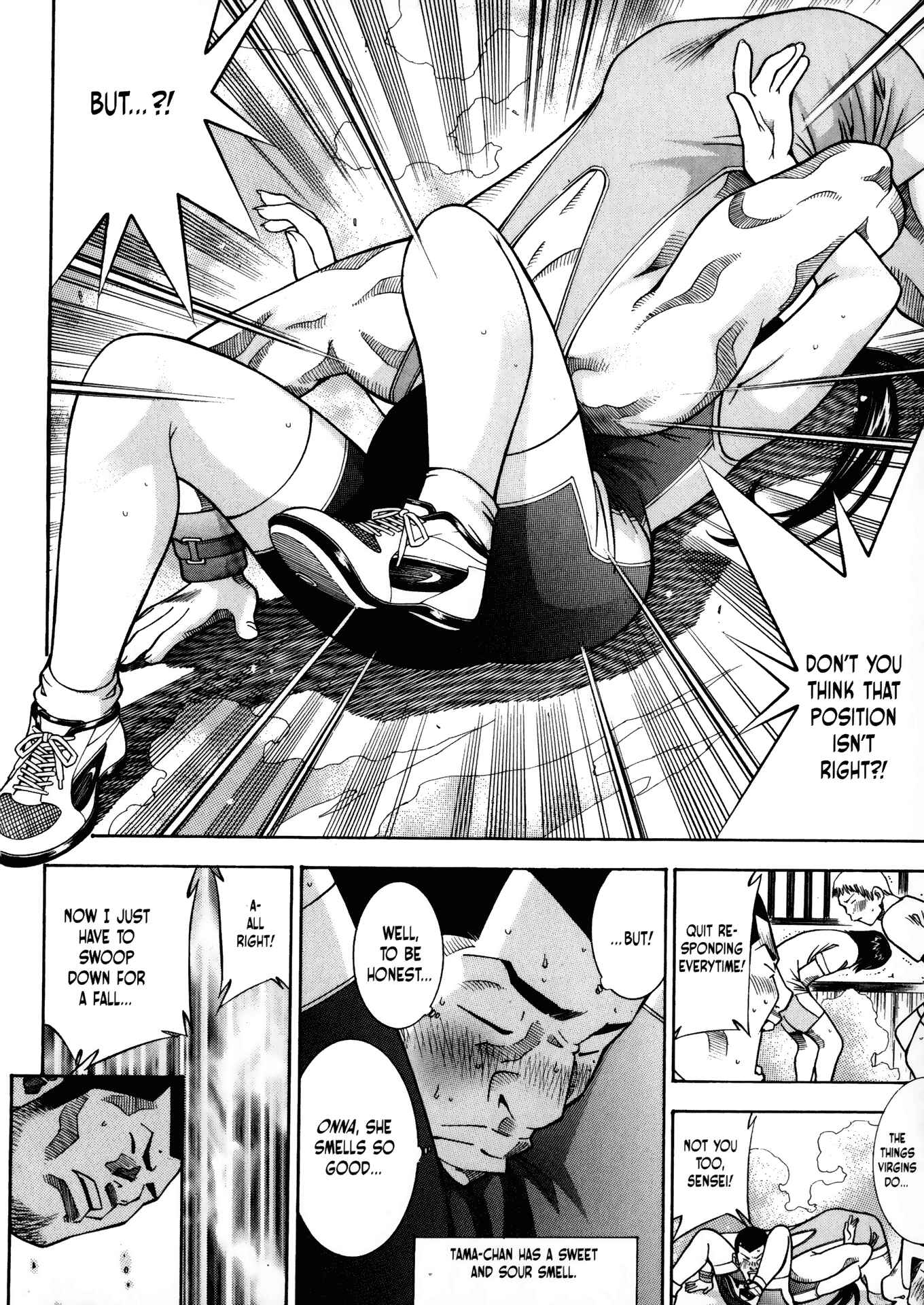 Page 12 Chapter 29 Battle Club