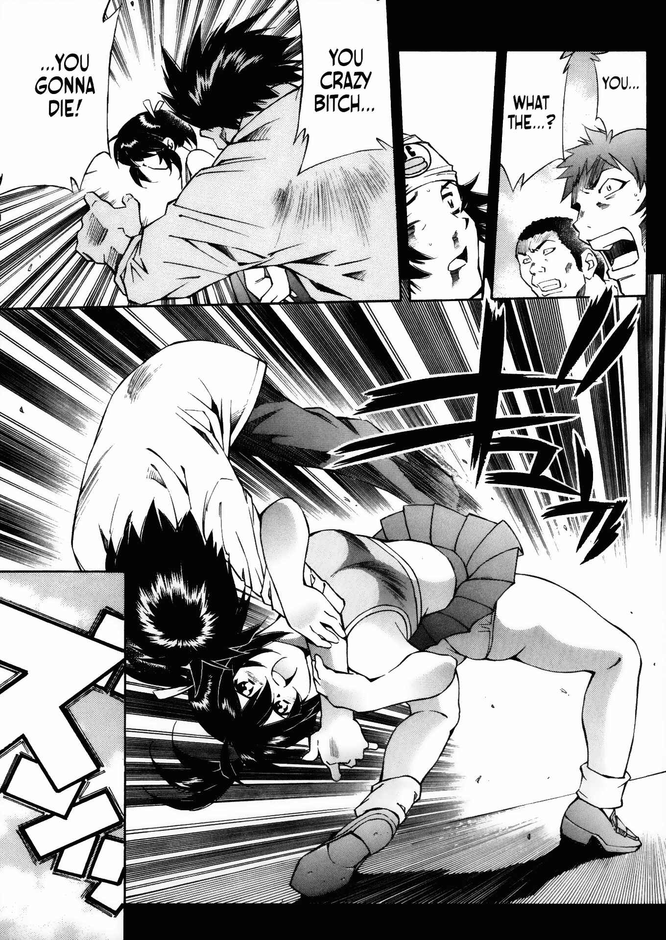 Page 11 Chapter 4 Battle Club