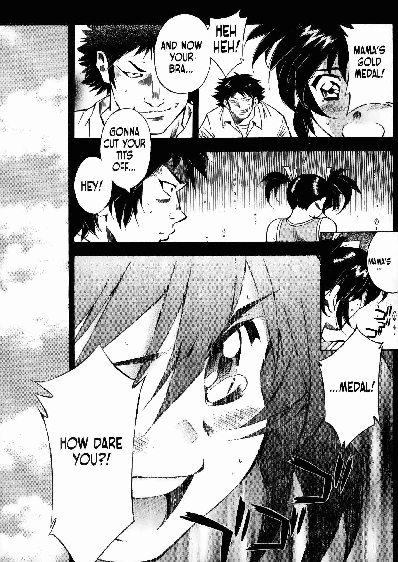 Page 13 Chapter 4 Battle Club