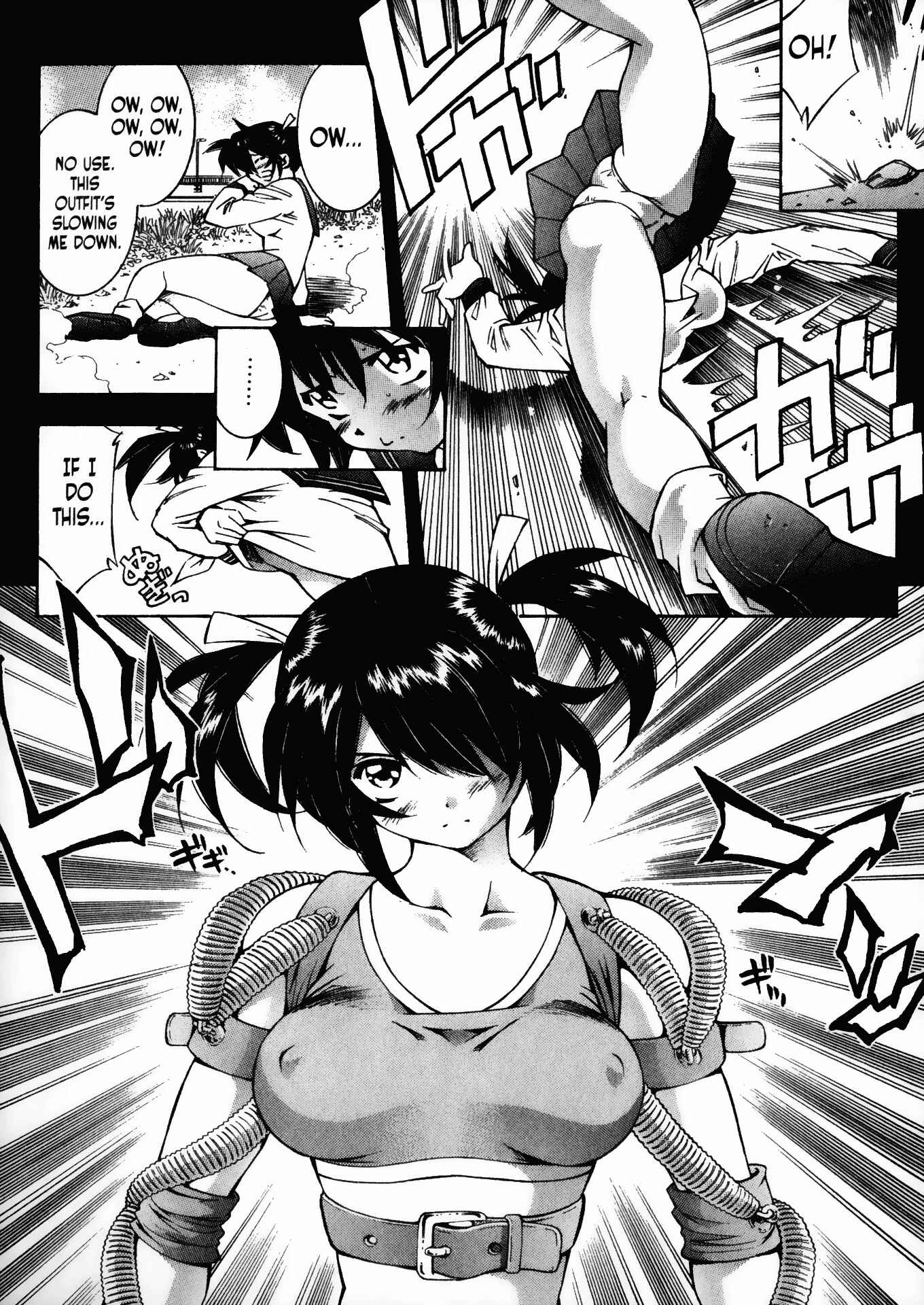 Page 7 Chapter 4 Battle Club