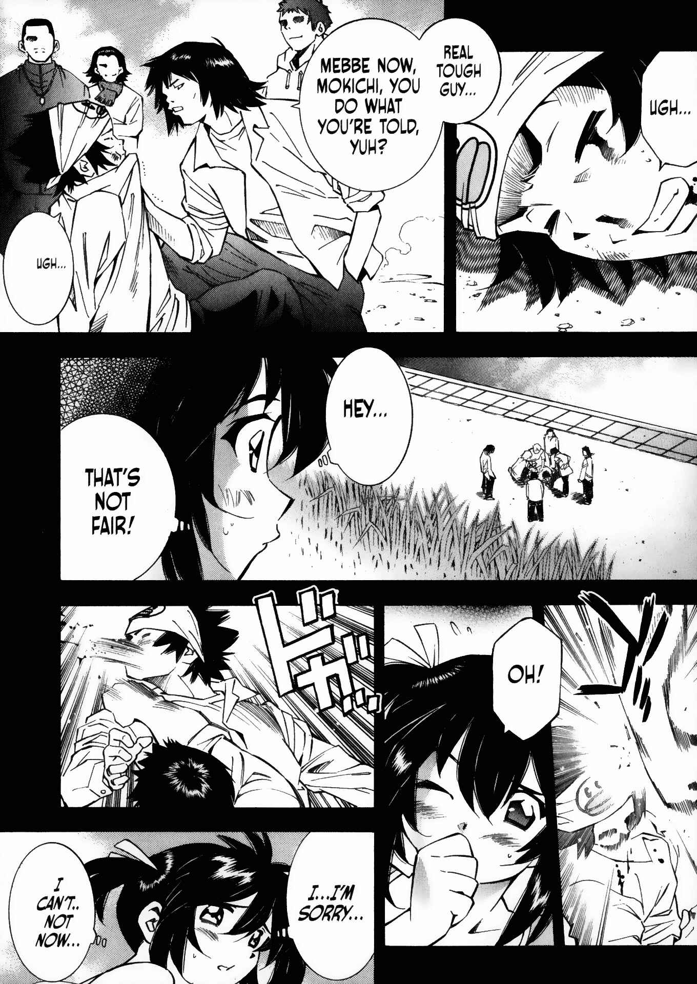 Page 9 Chapter 4 Battle Club