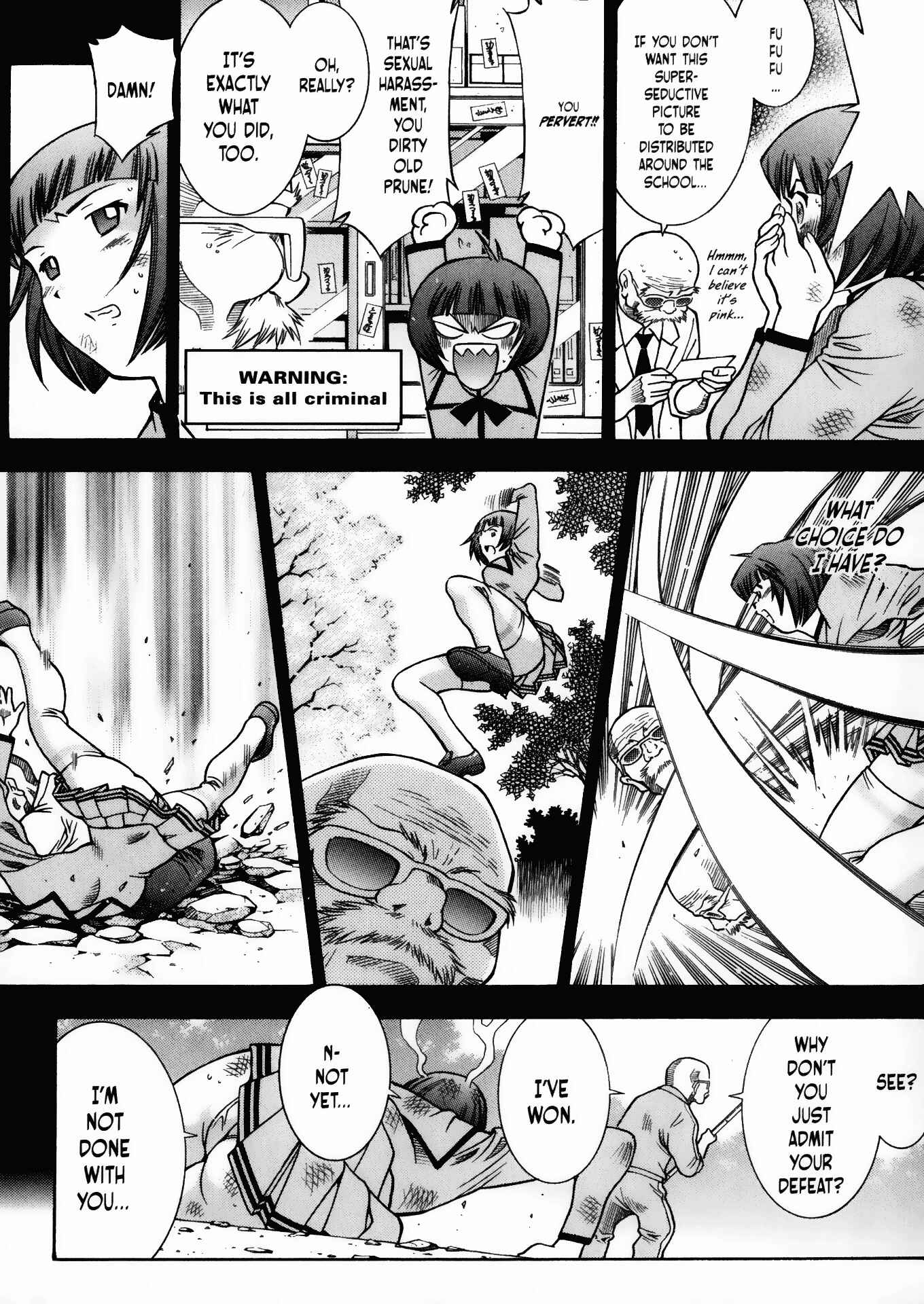 Page 11 Chapter 20 Battle Club