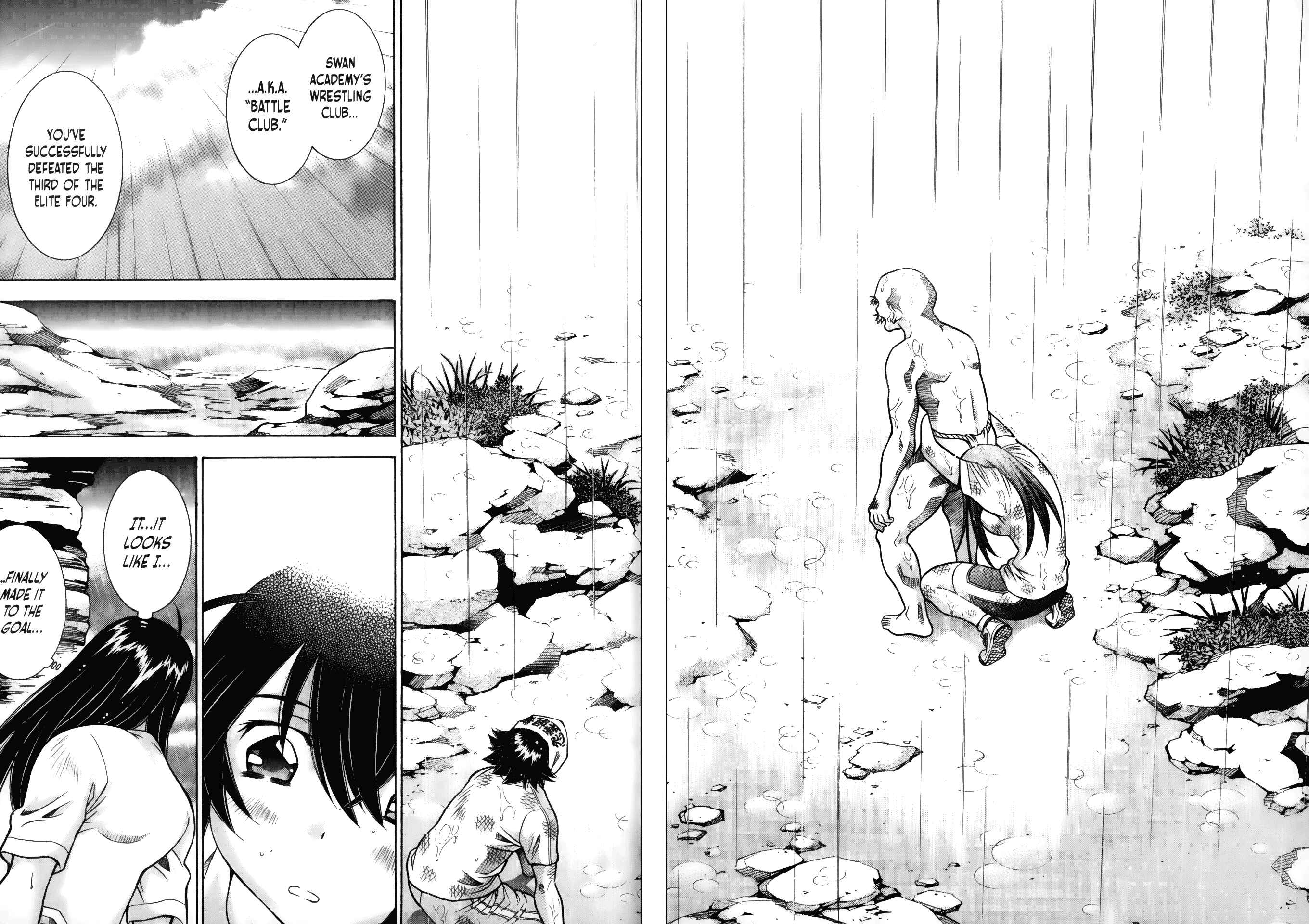 Page 18 Chapter 20 Battle Club