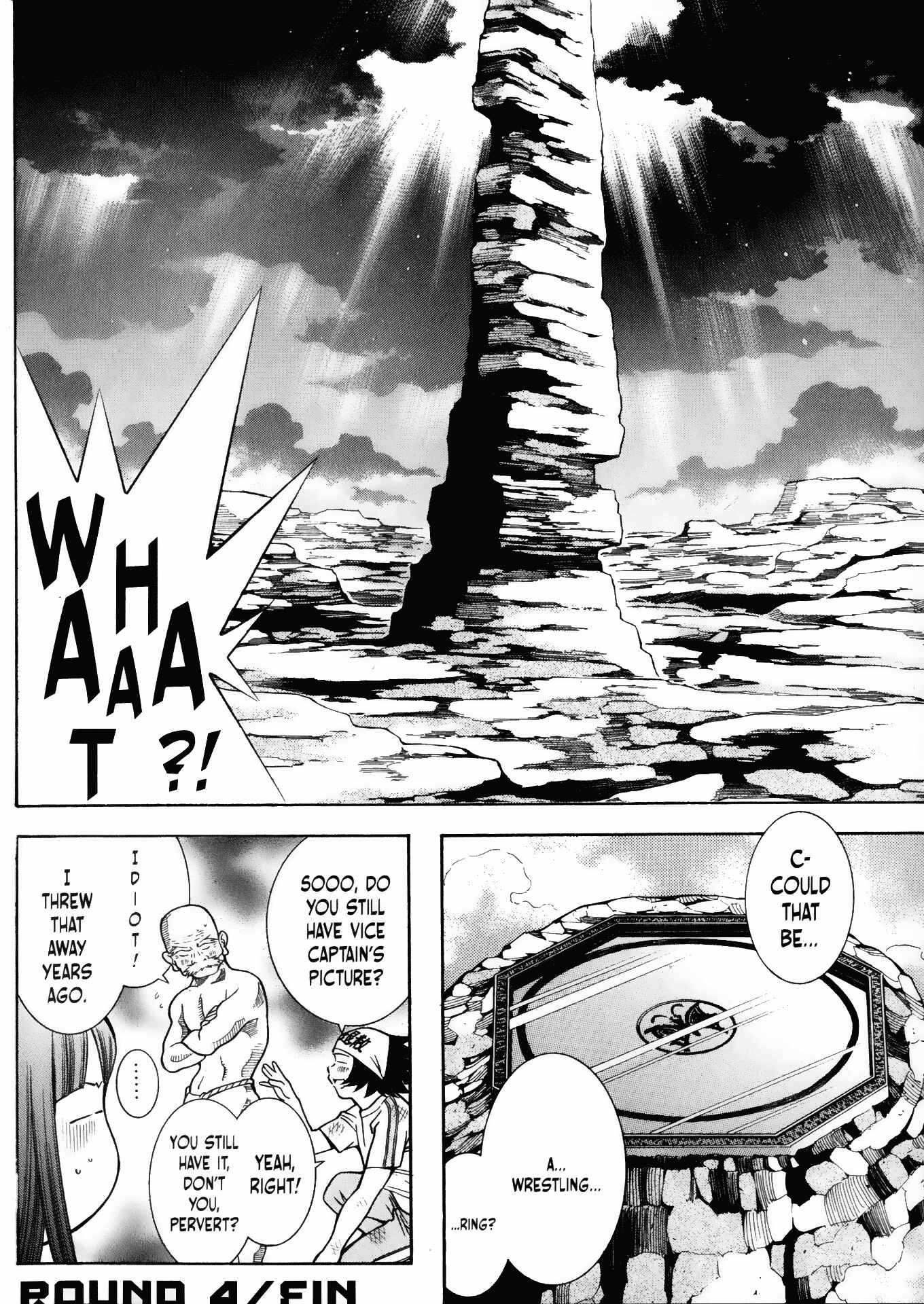 Page 19 Chapter 20 Battle Club