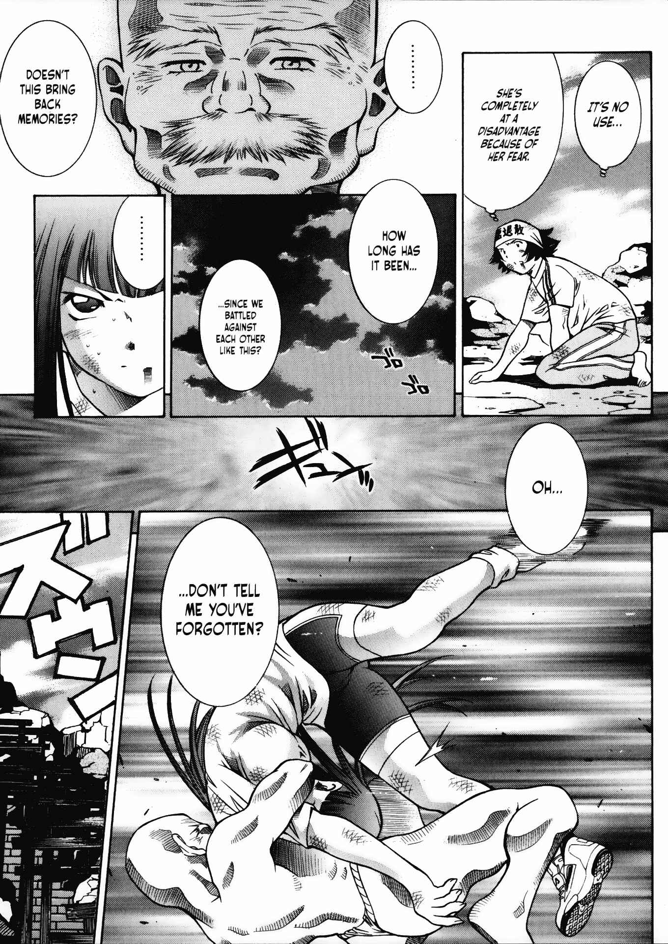Page 3 Chapter 20 Battle Club