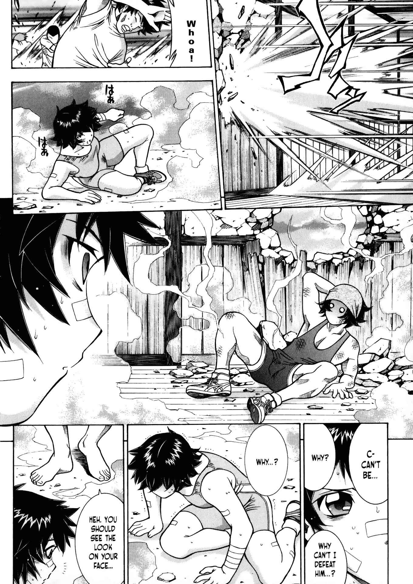 Page 10 Chapter 28 Battle Club
