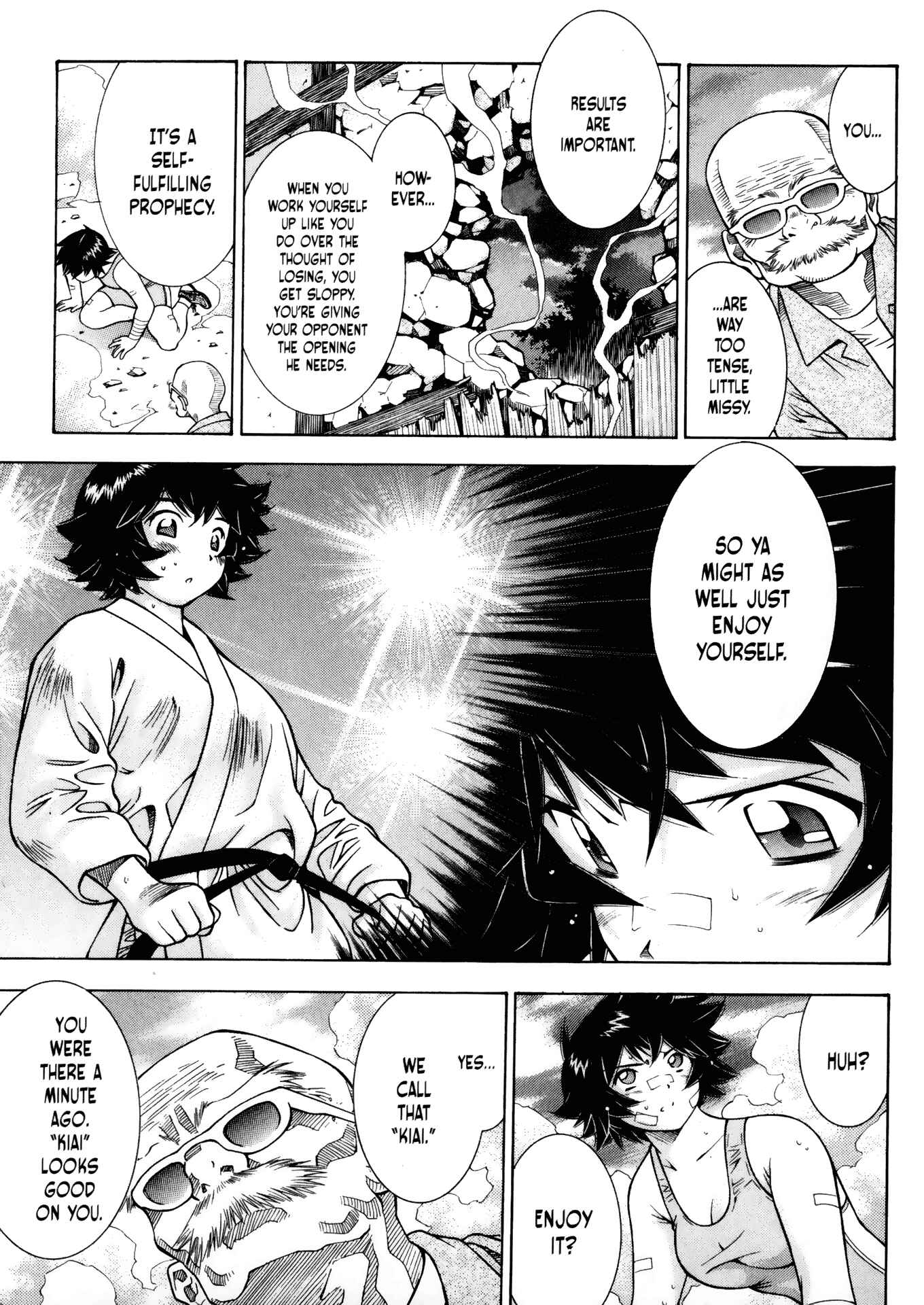 Page 11 Chapter 28 Battle Club