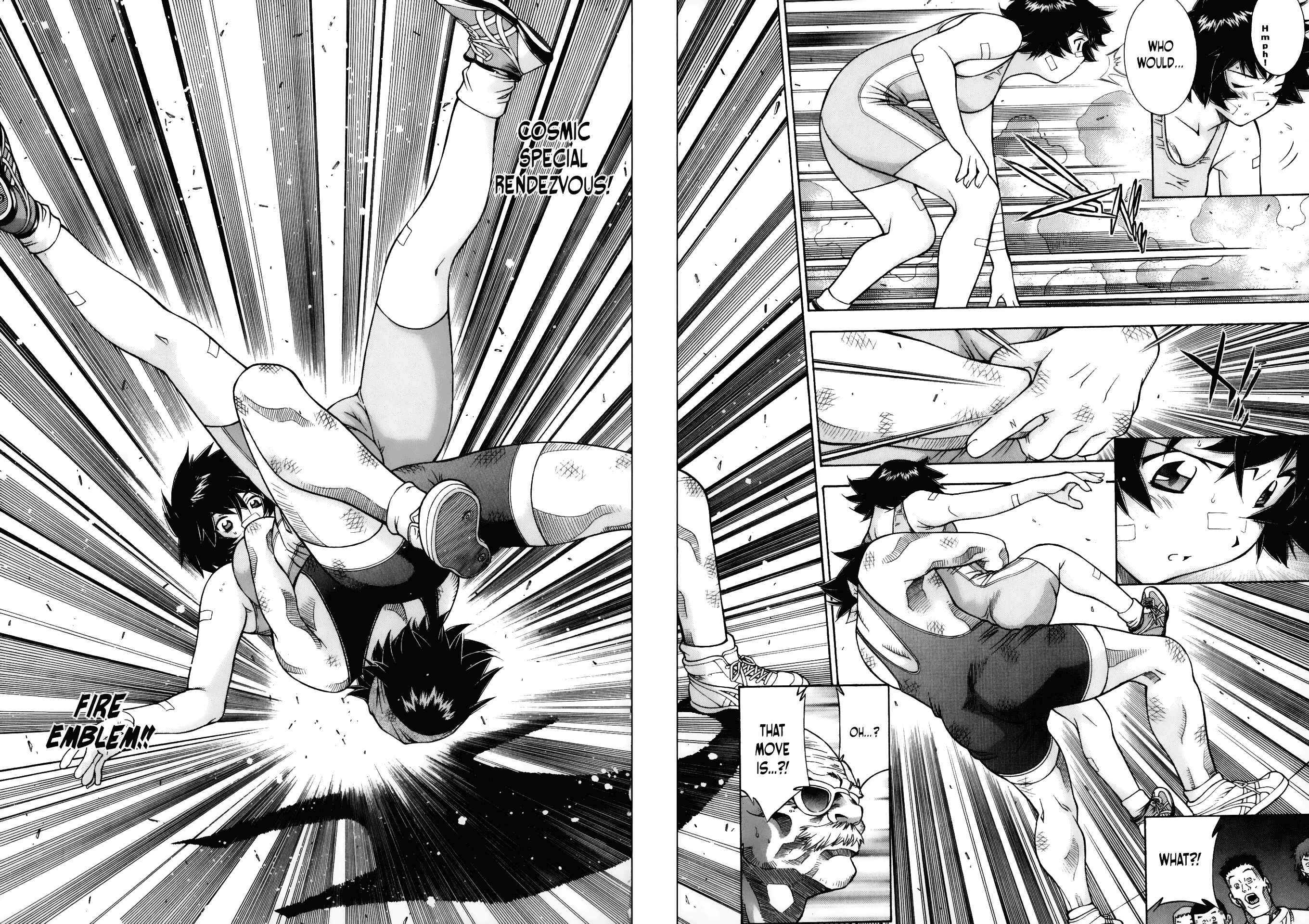 Page 12 Chapter 28 Battle Club