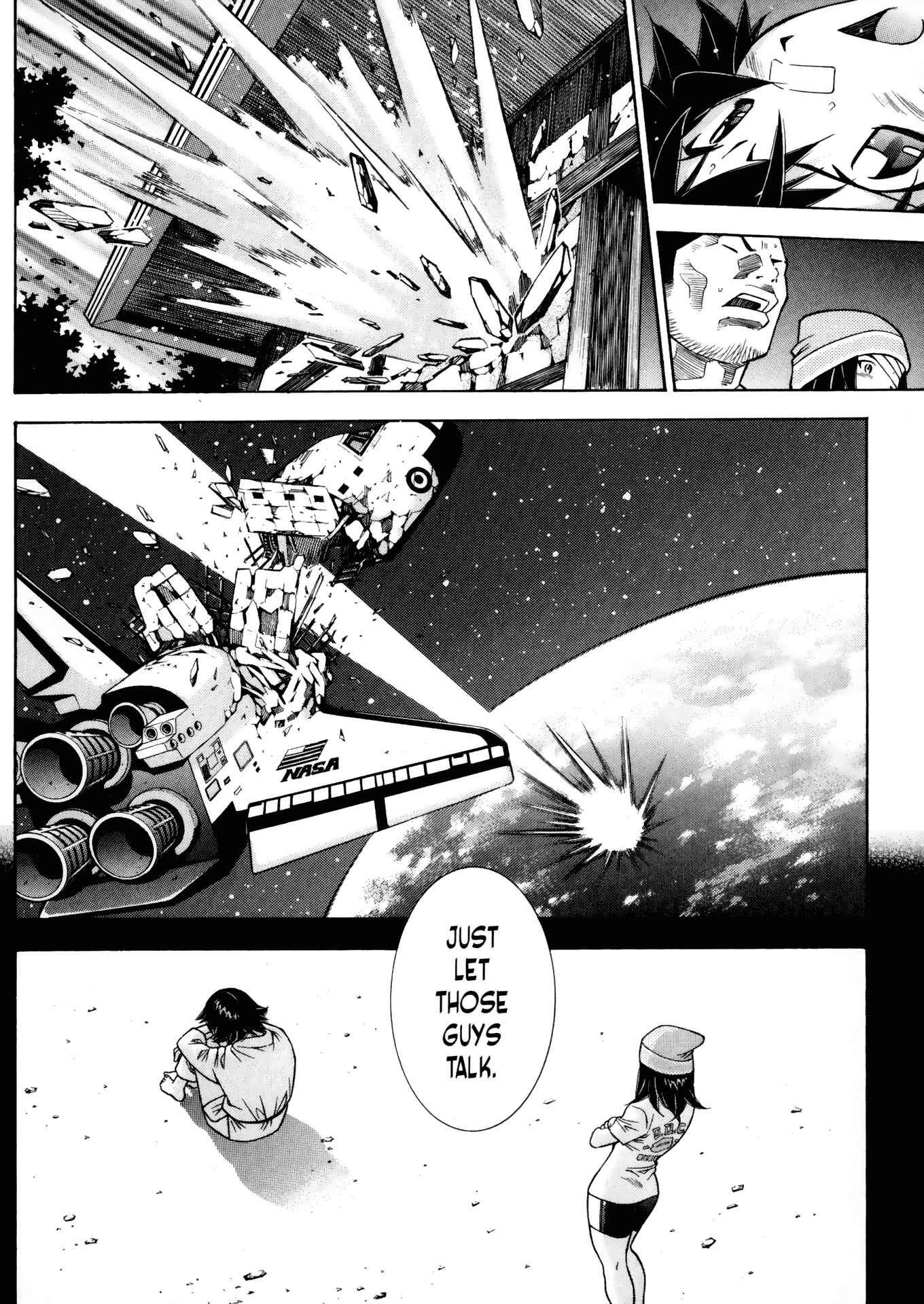 Page 13 Chapter 28 Battle Club