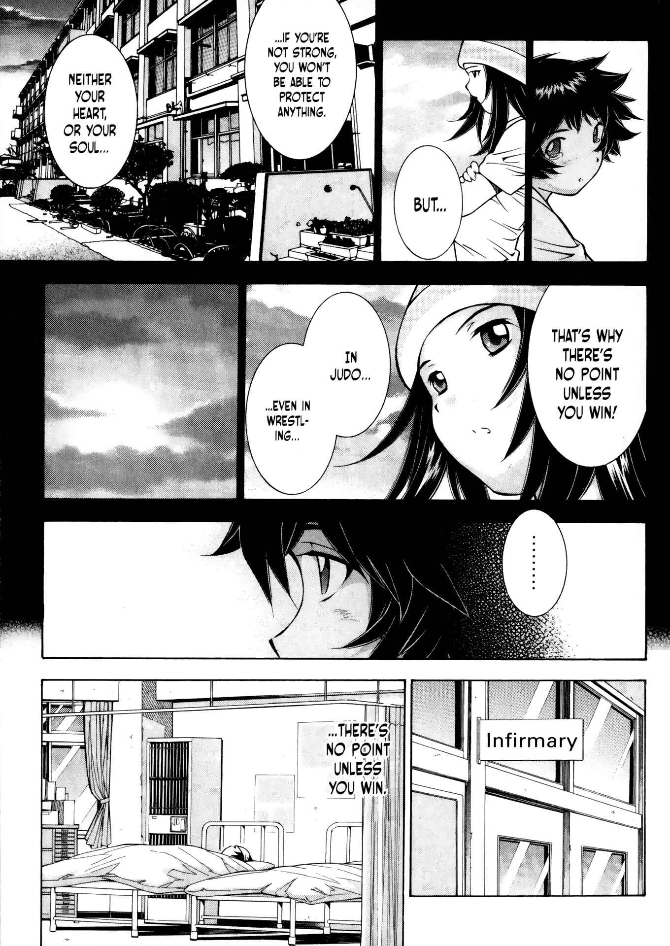 Page 14 Chapter 28 Battle Club