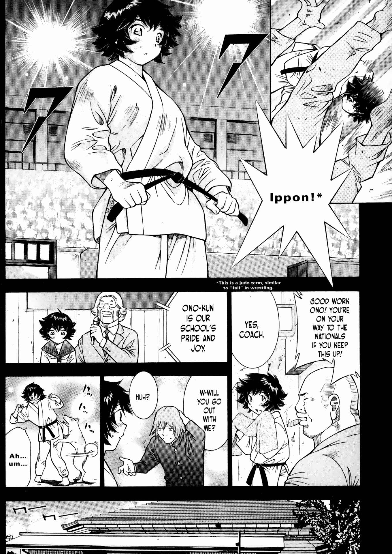 Page 2 Chapter 28 Battle Club