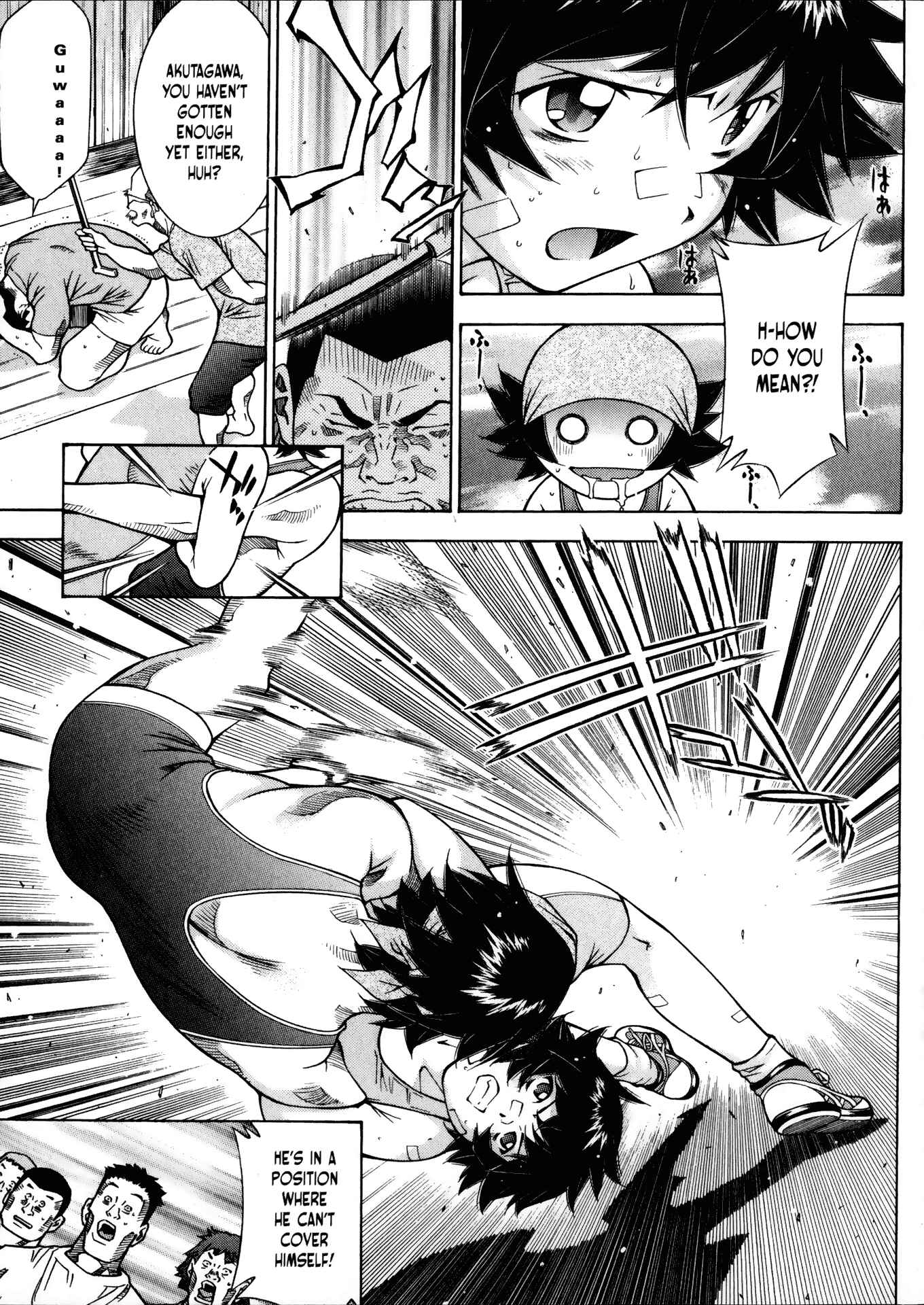 Page 9 Chapter 28 Battle Club