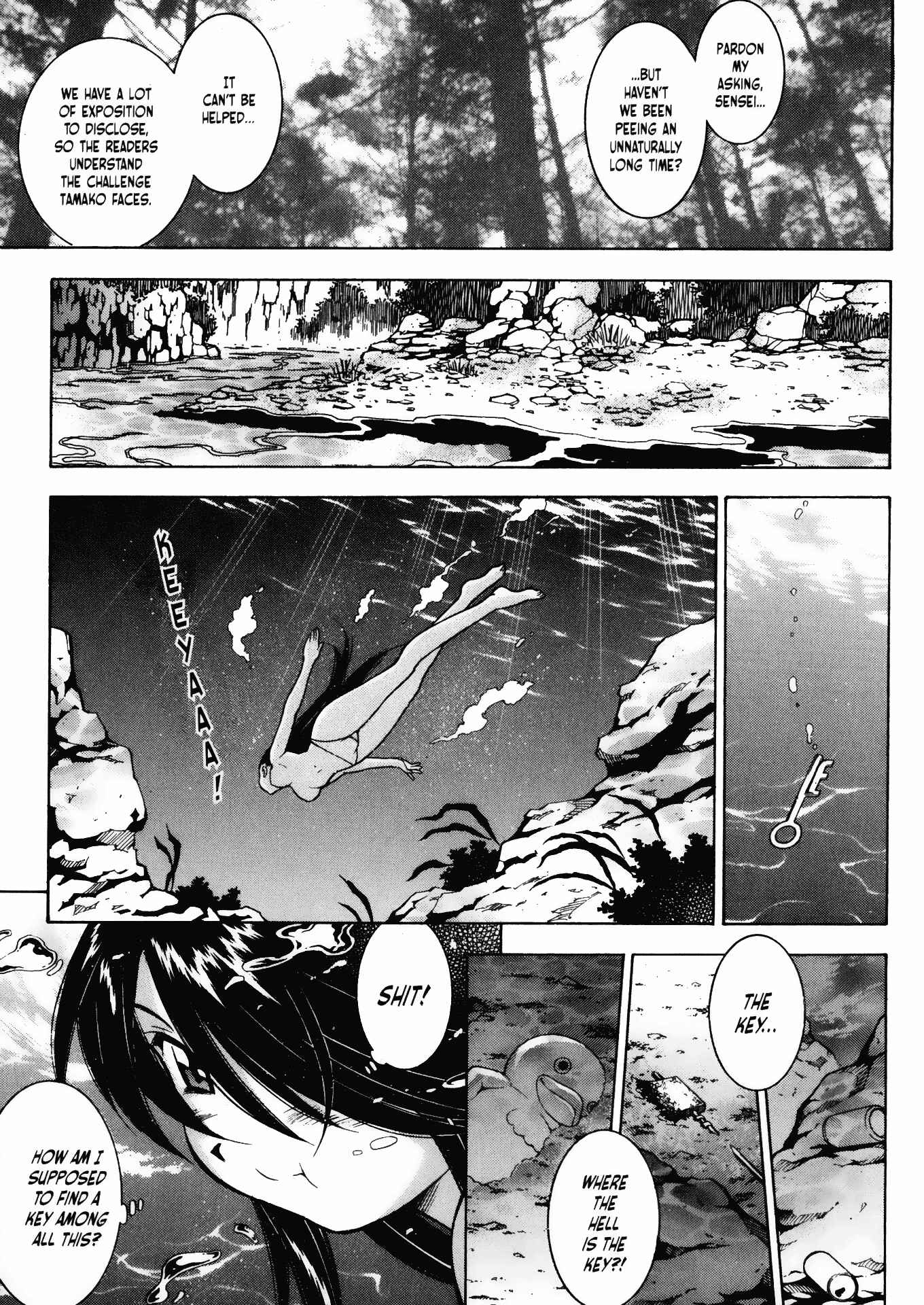 Page 15 Chapter 17 Battle Club