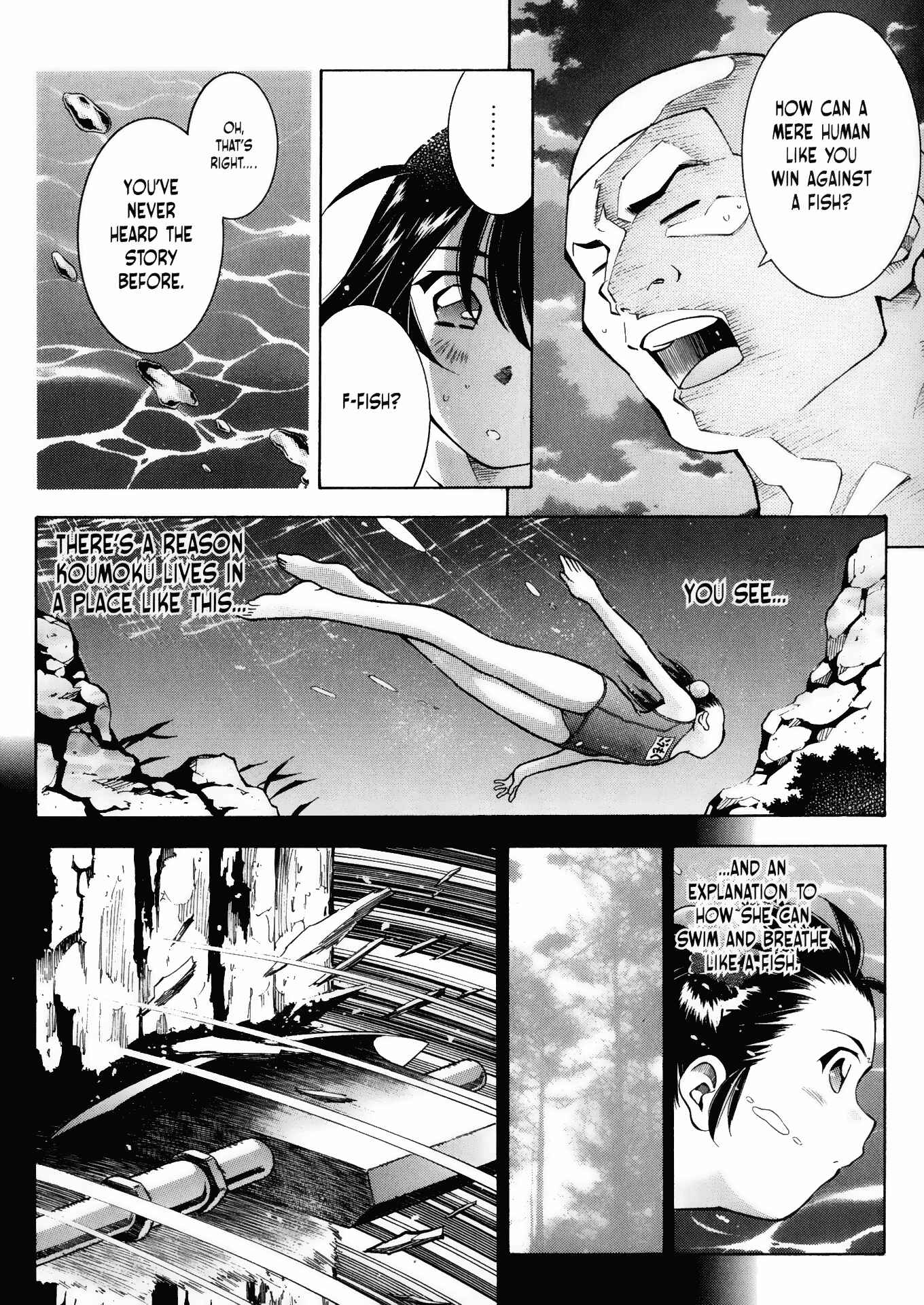 Page 20 Chapter 17 Battle Club