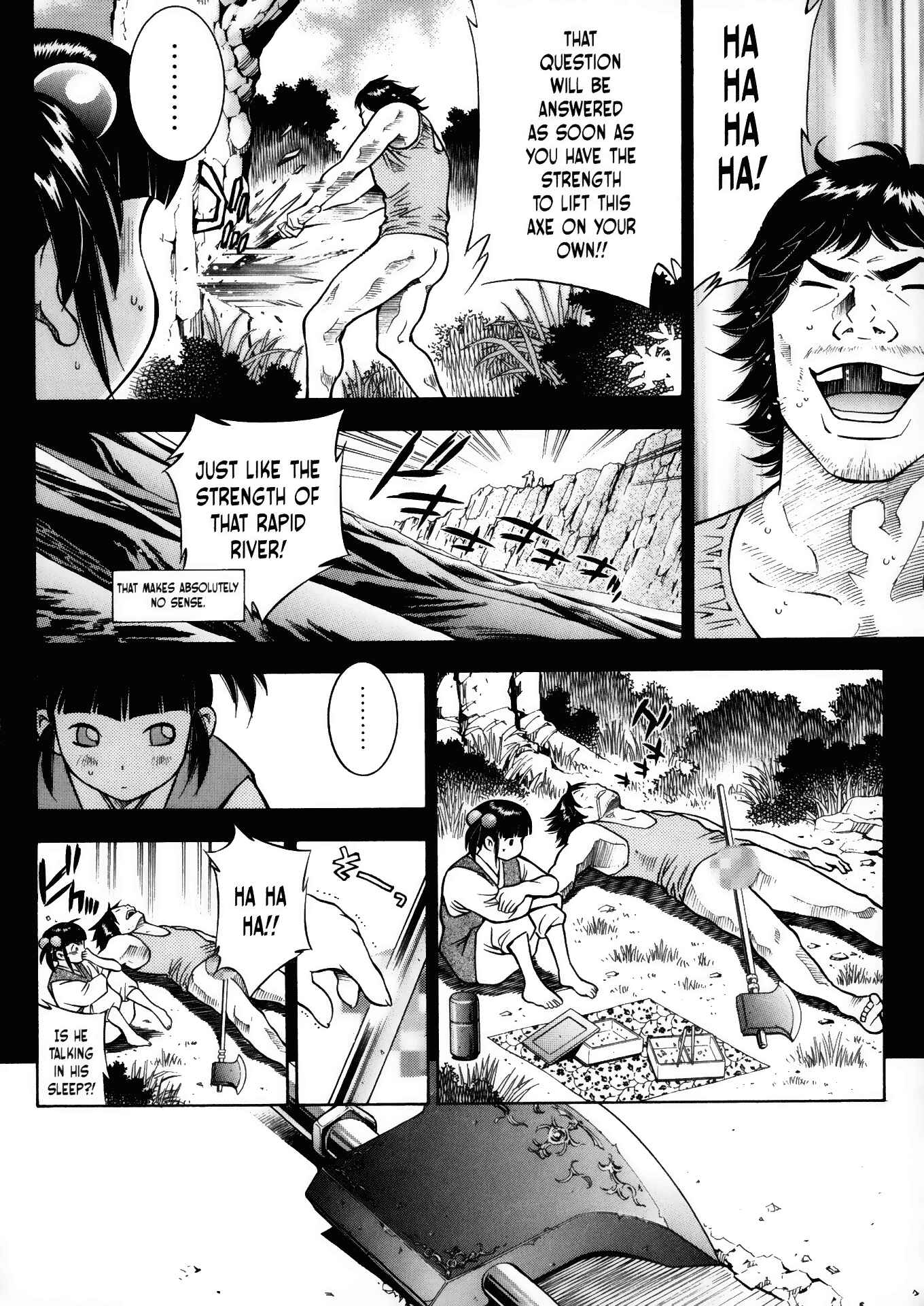 Page 22 Chapter 17 Battle Club