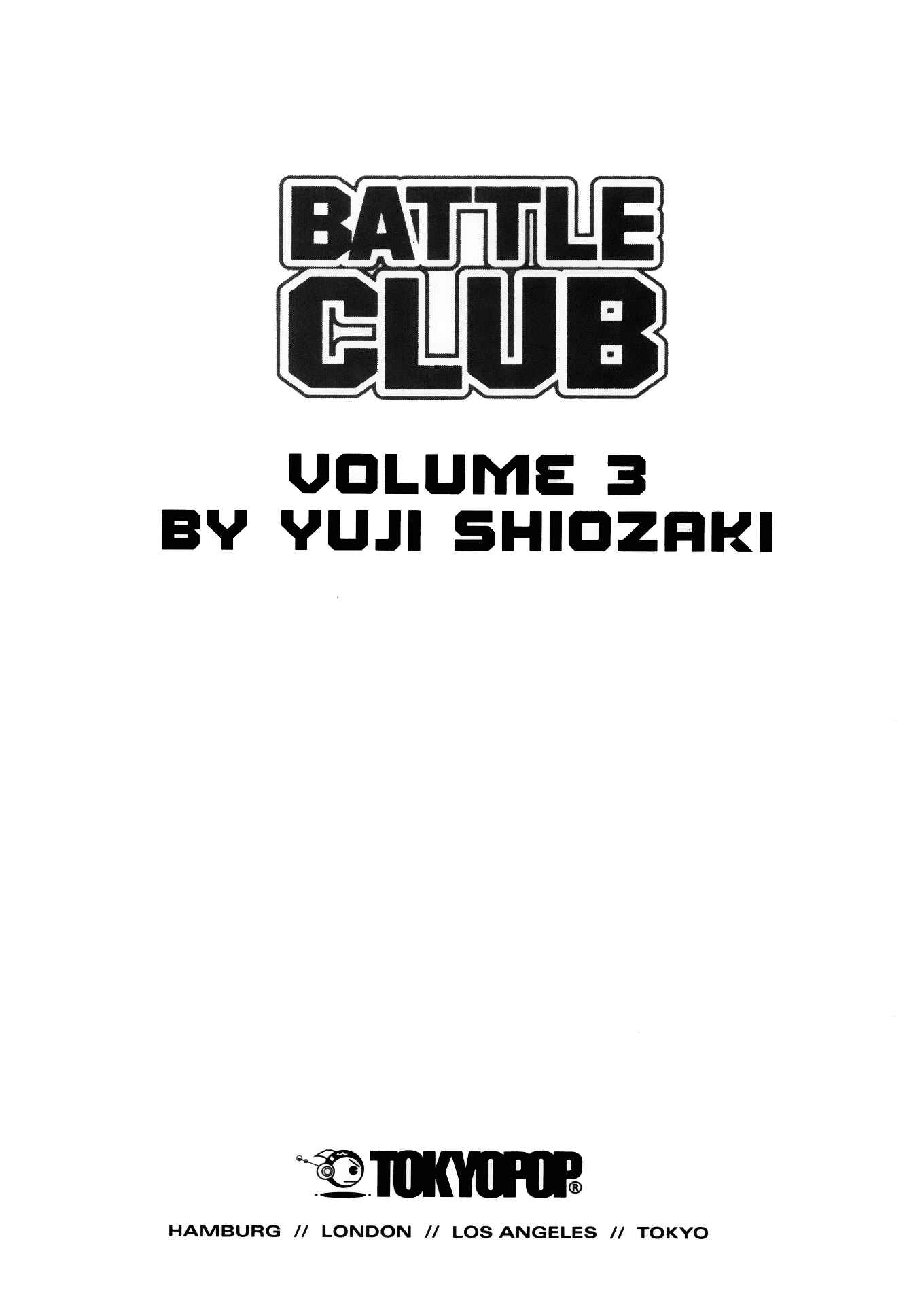 Page 5 Chapter 17 Battle Club