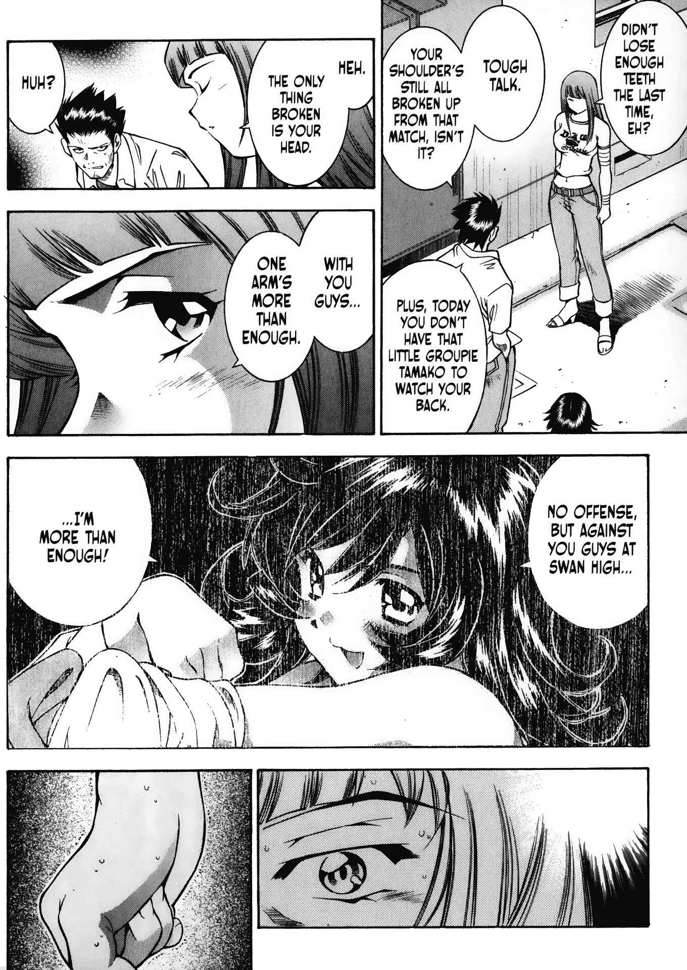Page 10 Chapter 13.7 Battle Club