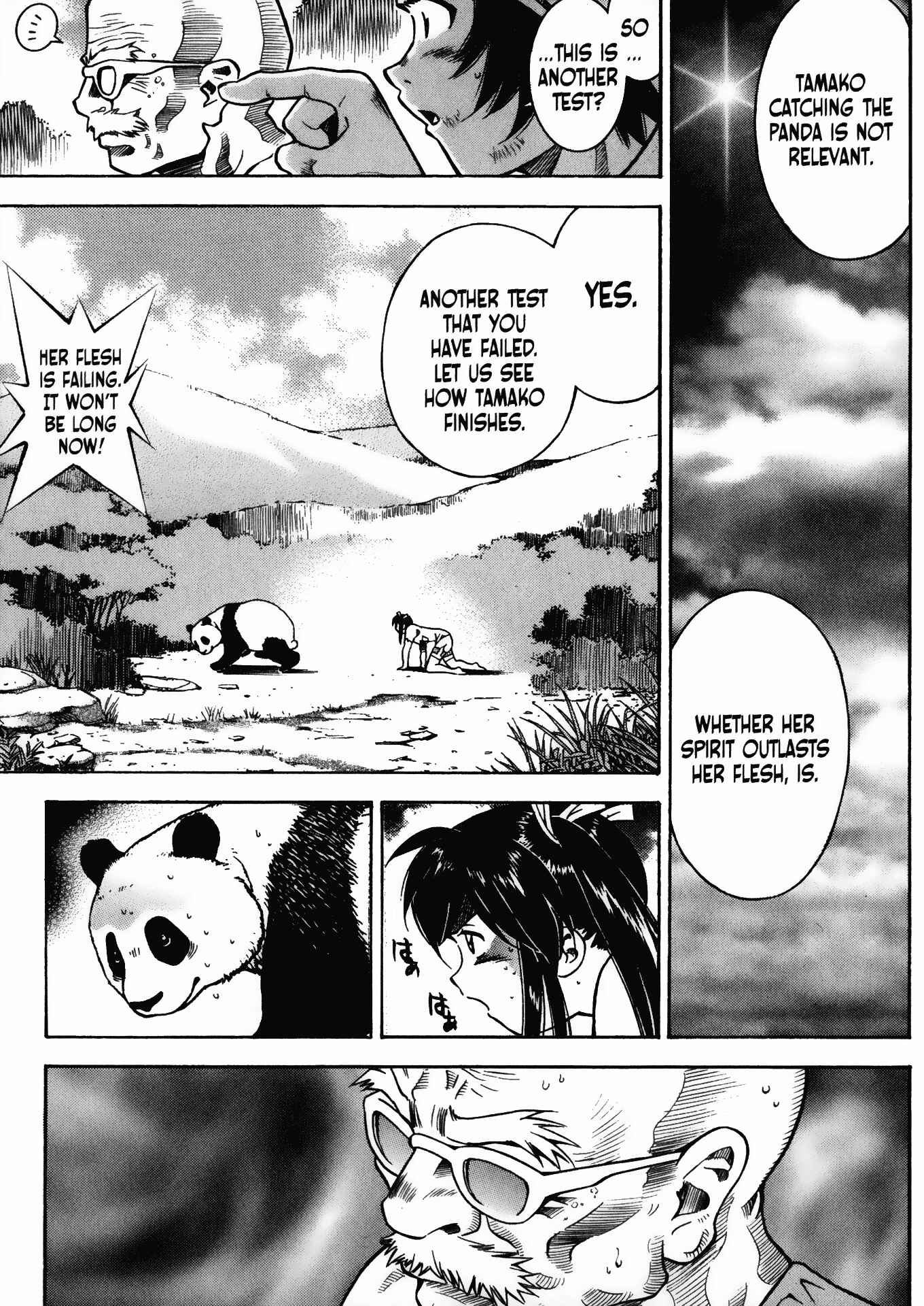 Page 15 Chapter 13.7 Battle Club