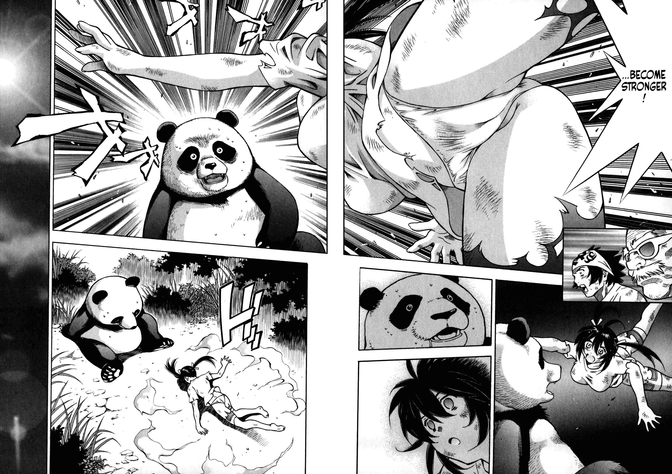 Page 20 Chapter 13.7 Battle Club