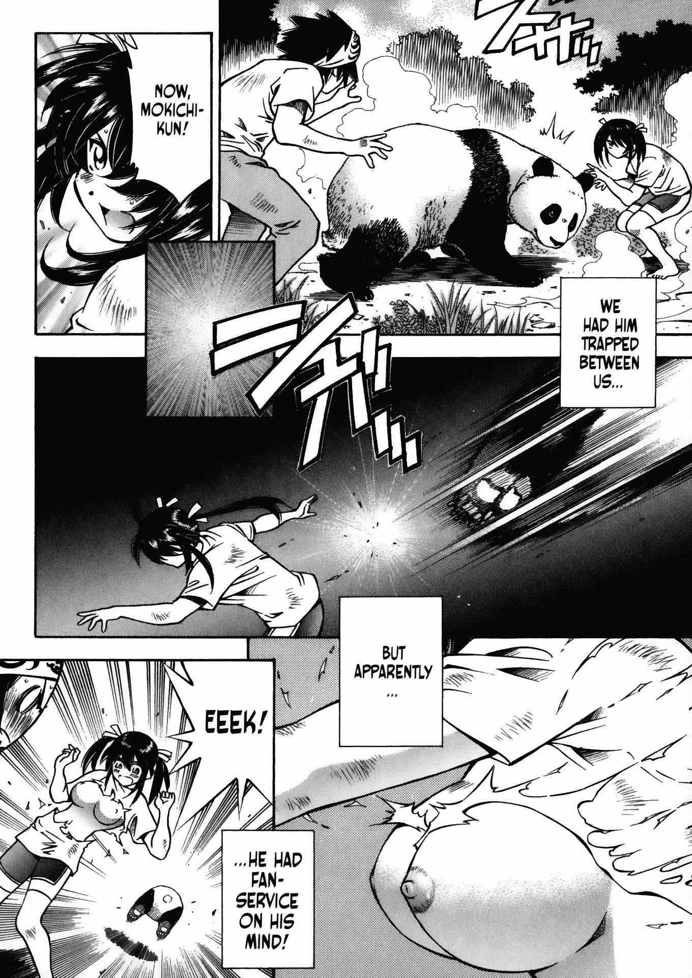 Page 7 Chapter 13.7 Battle Club