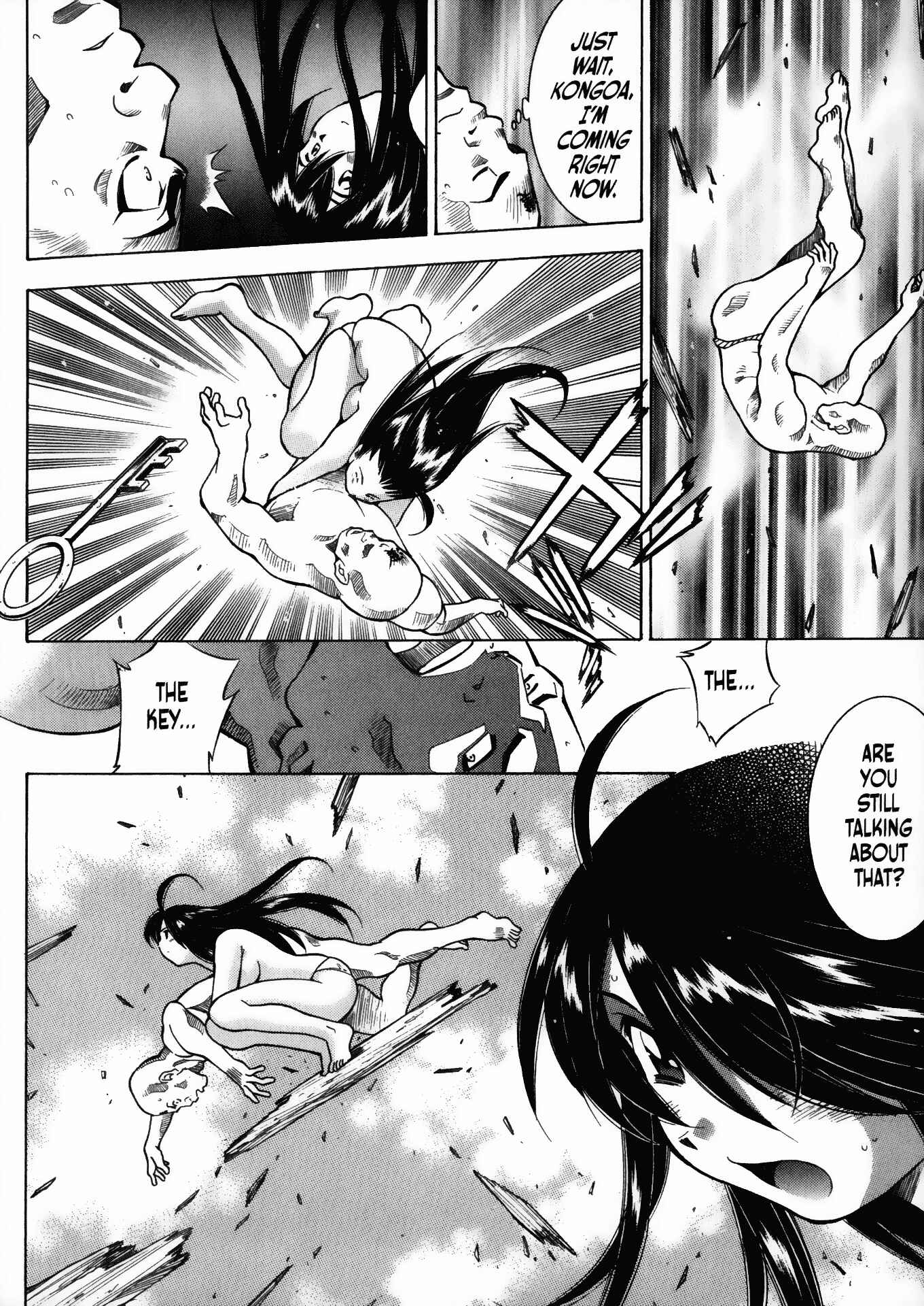 Page 10 Chapter 16 Battle Club