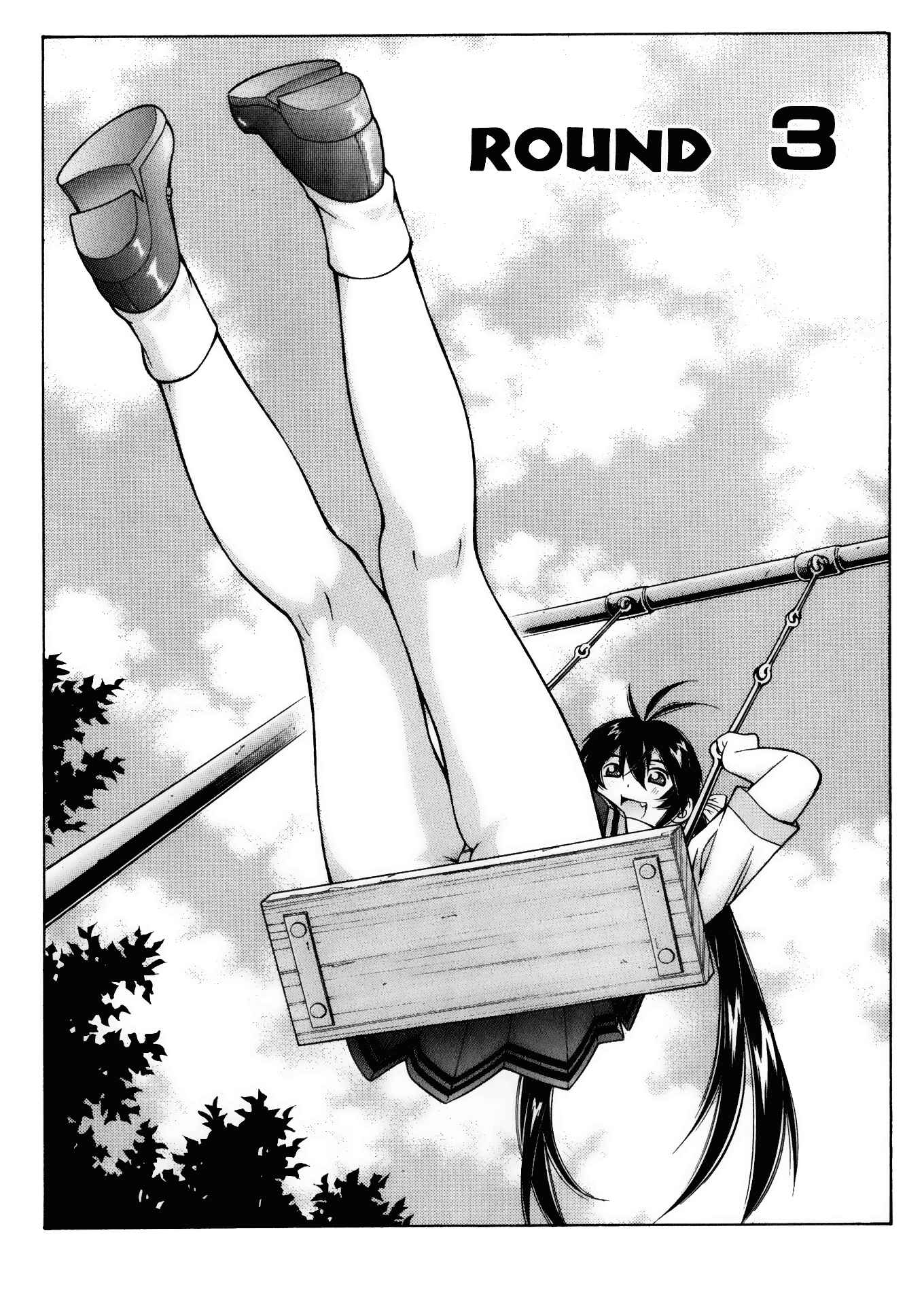 Page 1 Chapter 34 Battle Club