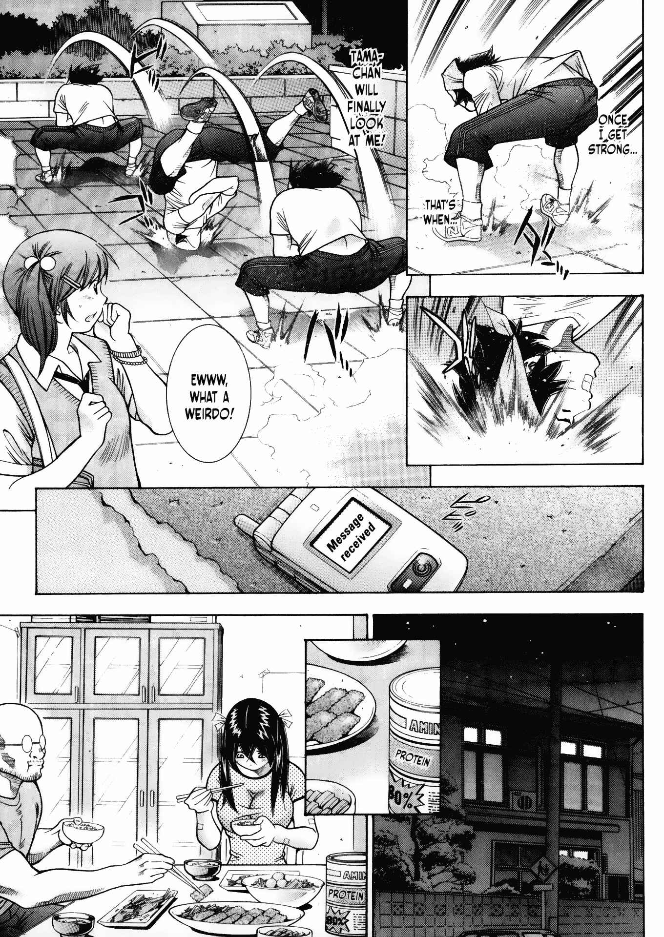 Page 13 Chapter 34 Battle Club