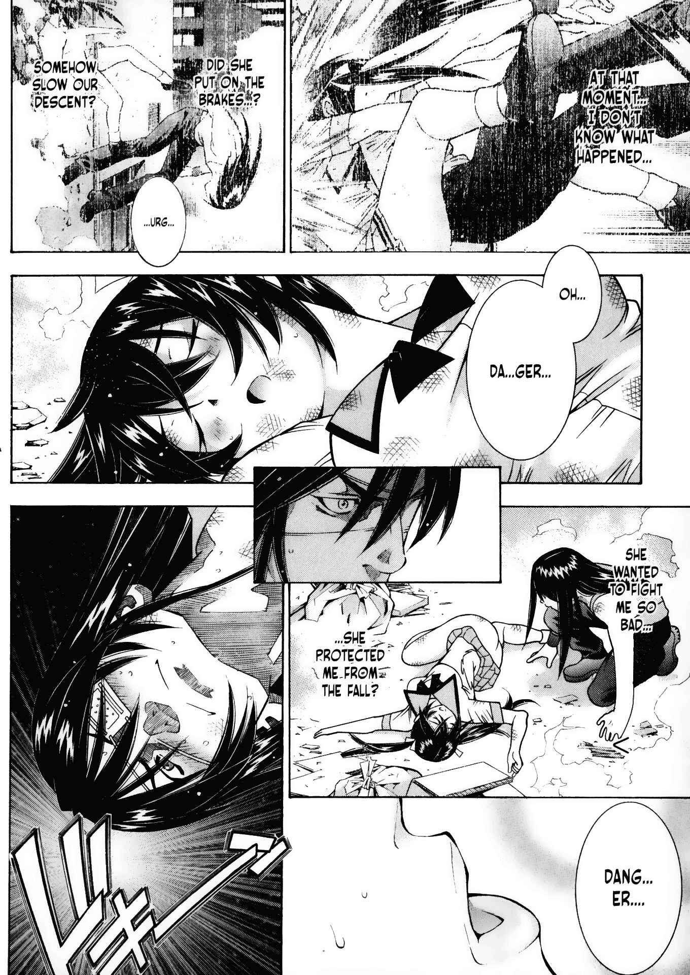 Page 4 Chapter 34 Battle Club