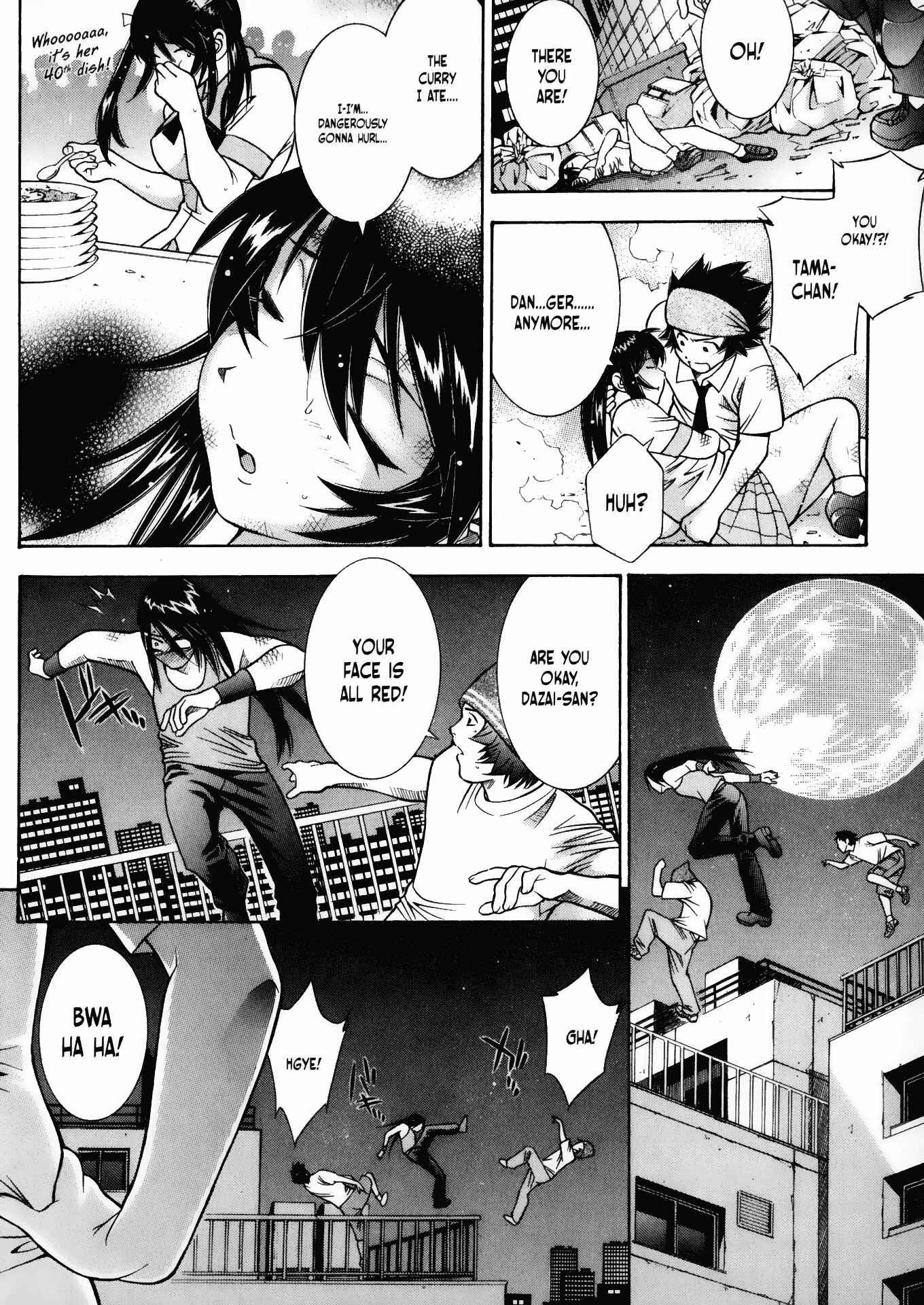 Page 6 Chapter 34 Battle Club