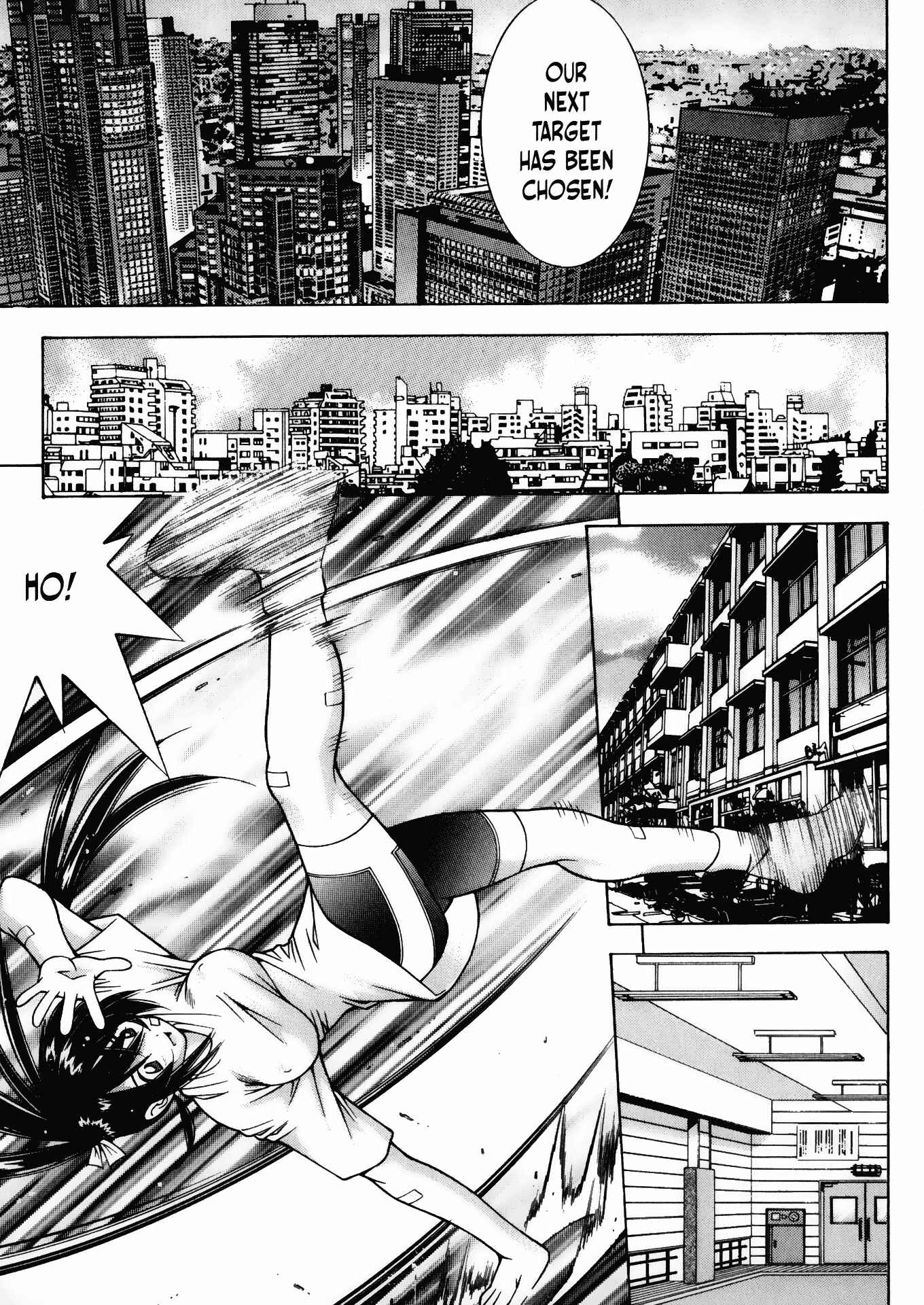 Page 7 Chapter 34 Battle Club