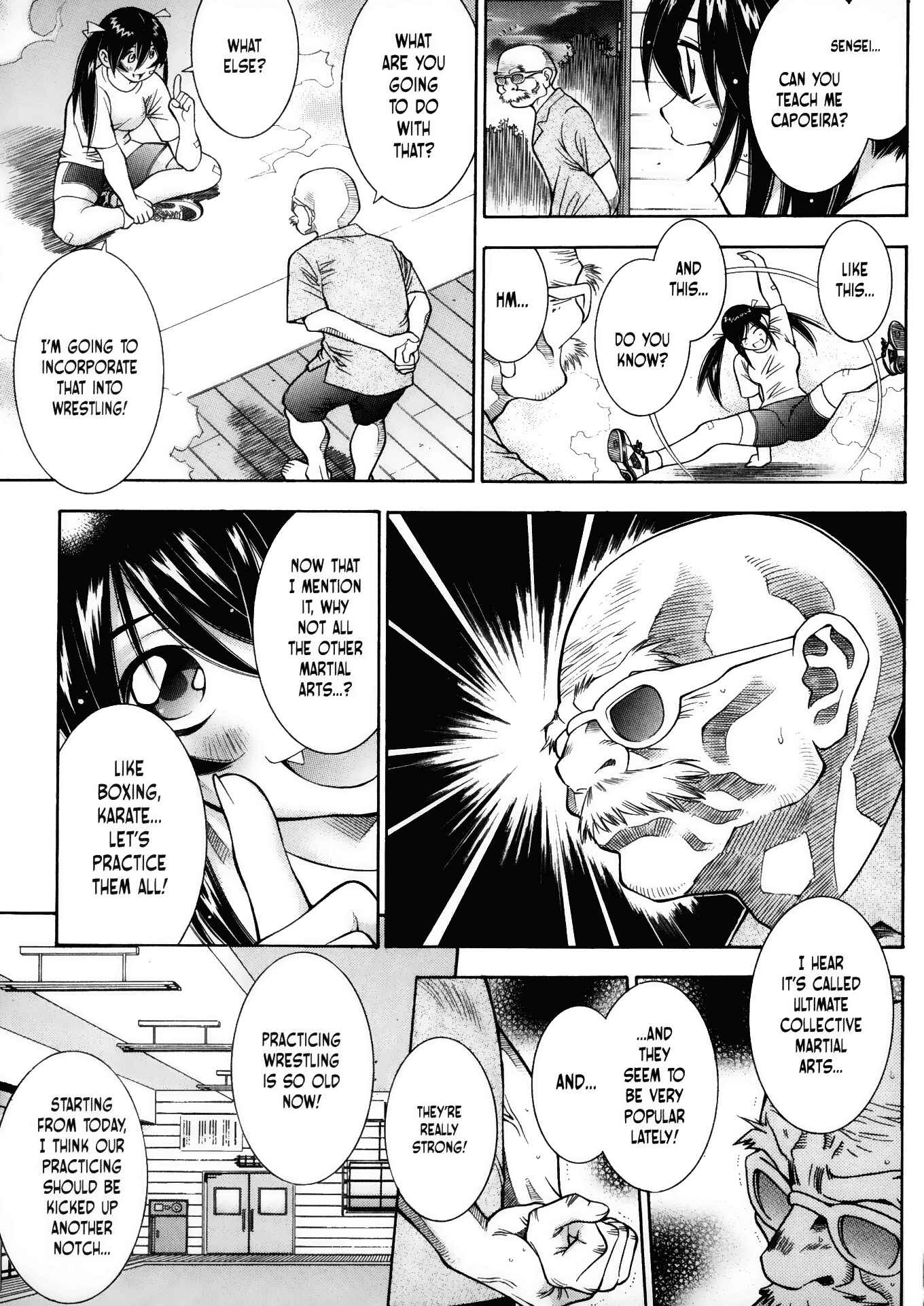 Page 9 Chapter 34 Battle Club