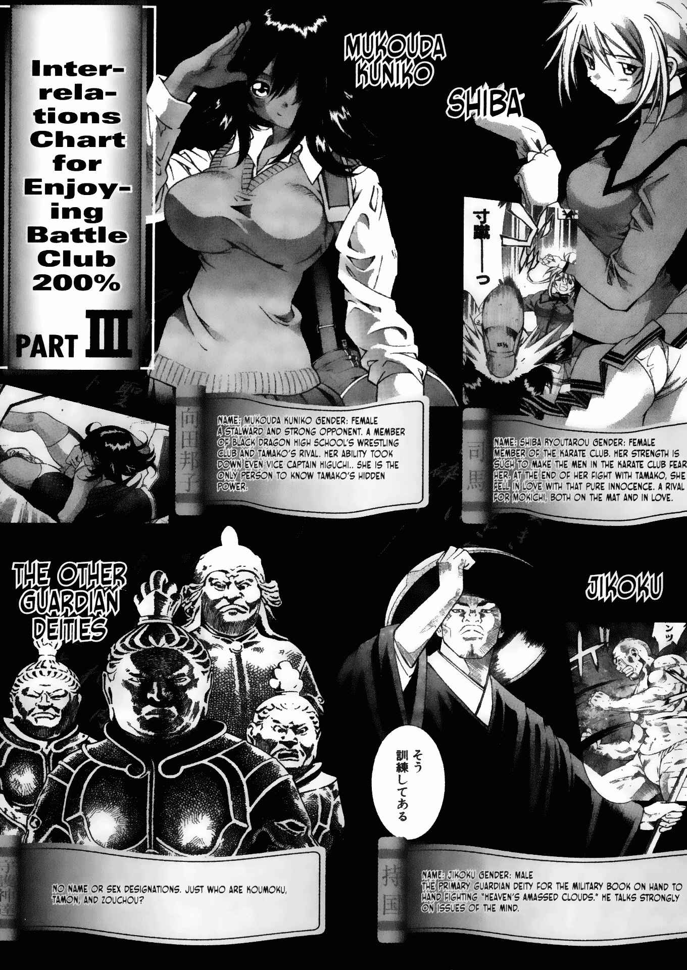Page 1 Chapter 13.6 Battle Club