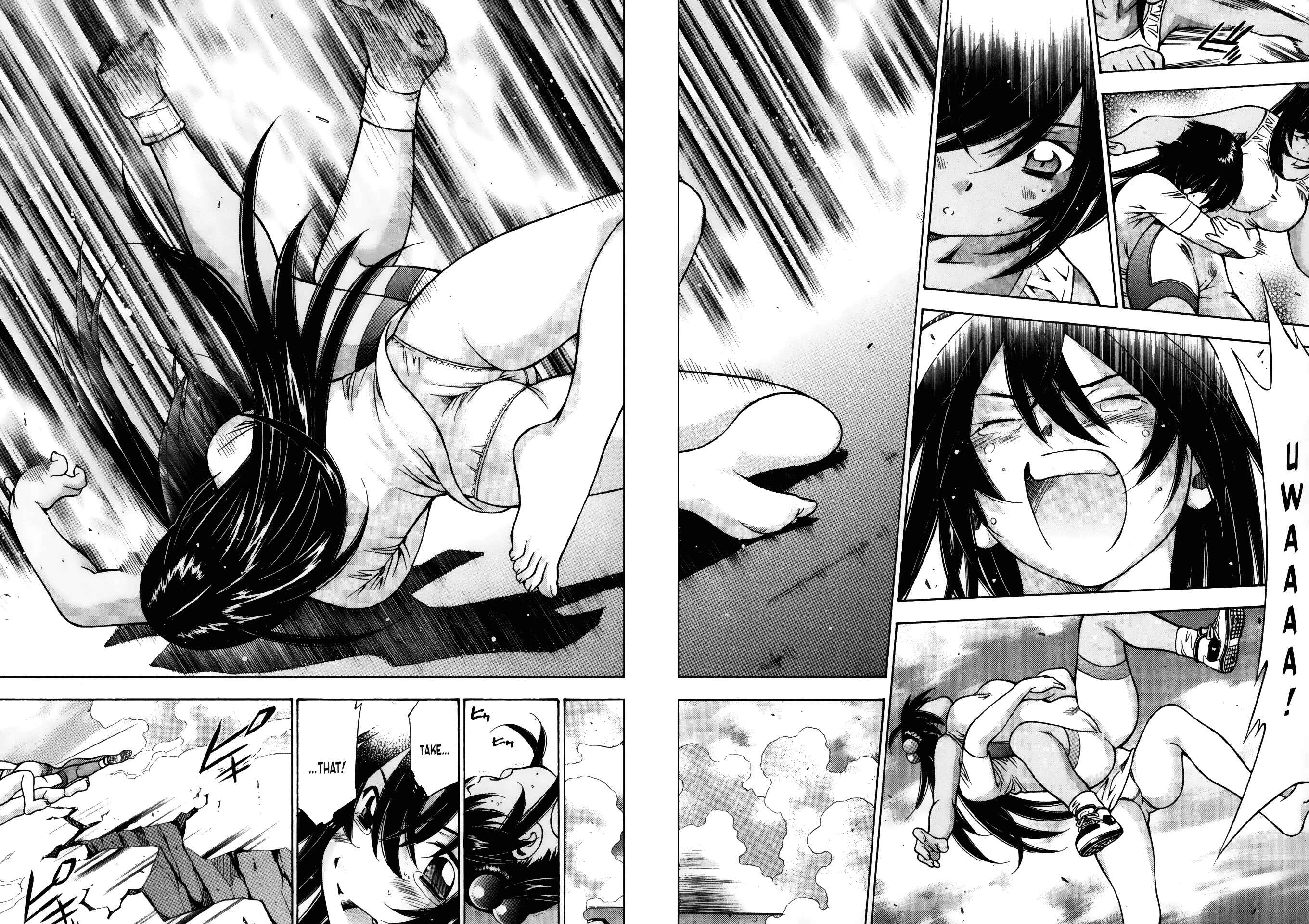 Page 15 Chapter 22 Battle Club