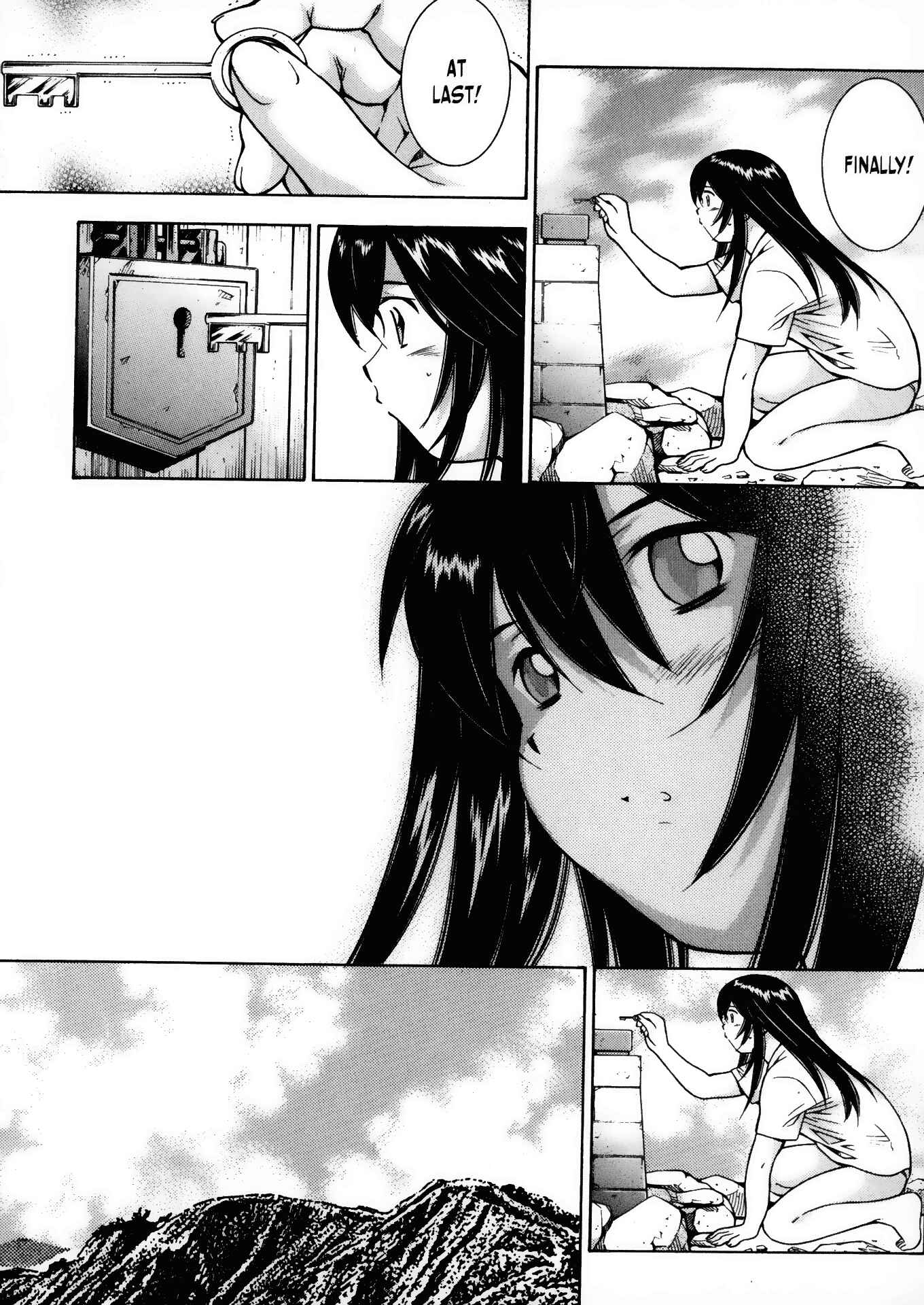 Page 19 Chapter 22 Battle Club