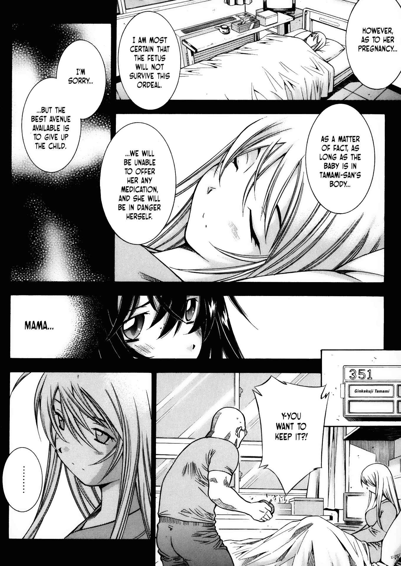 Page 4 Chapter 22 Battle Club