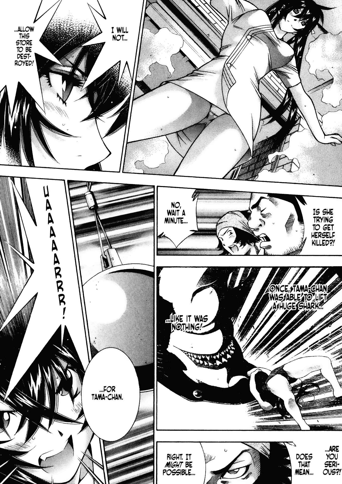 Page 19 Chapter 45 Battle Club