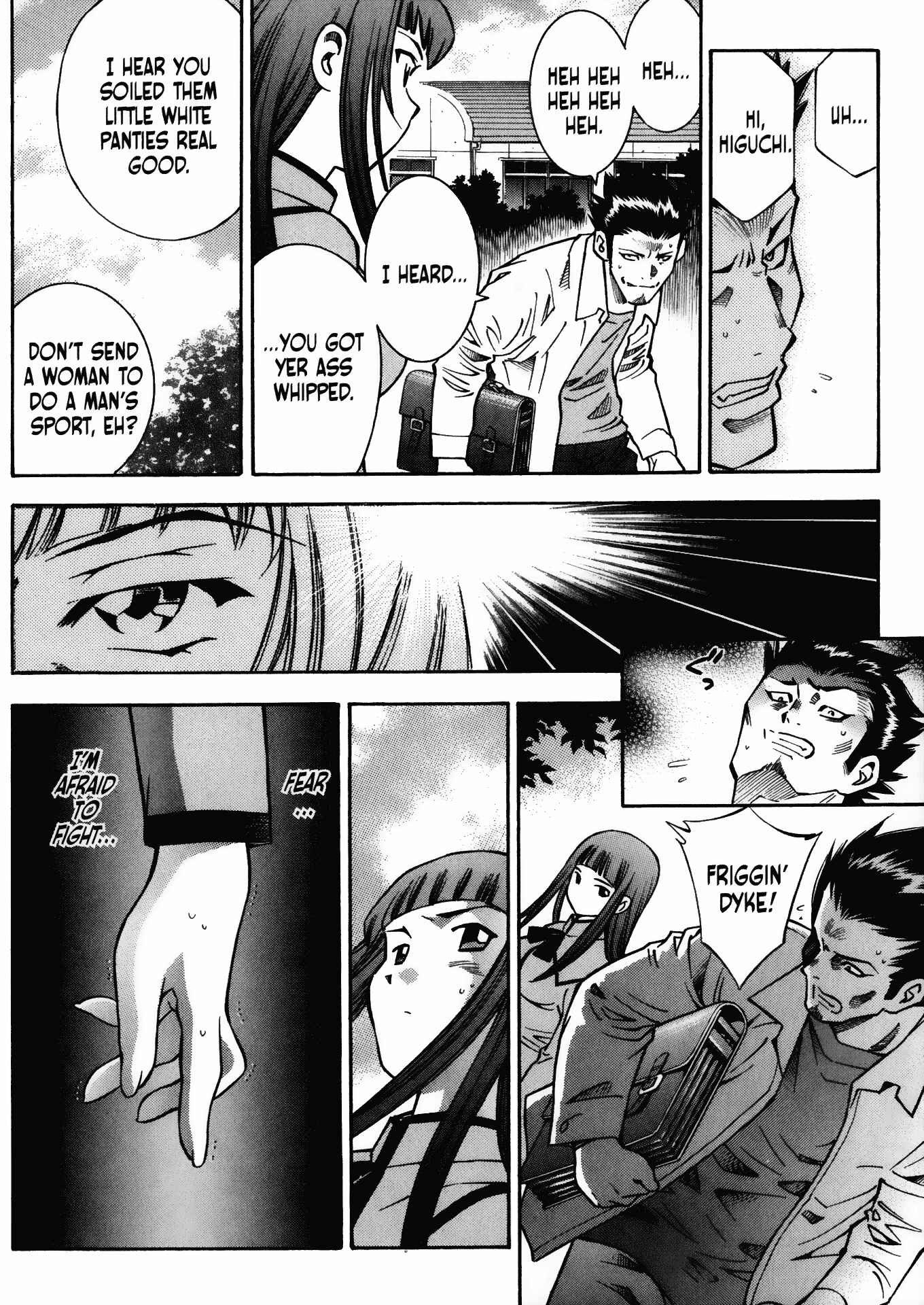 Page 4 Chapter 12 Battle Club