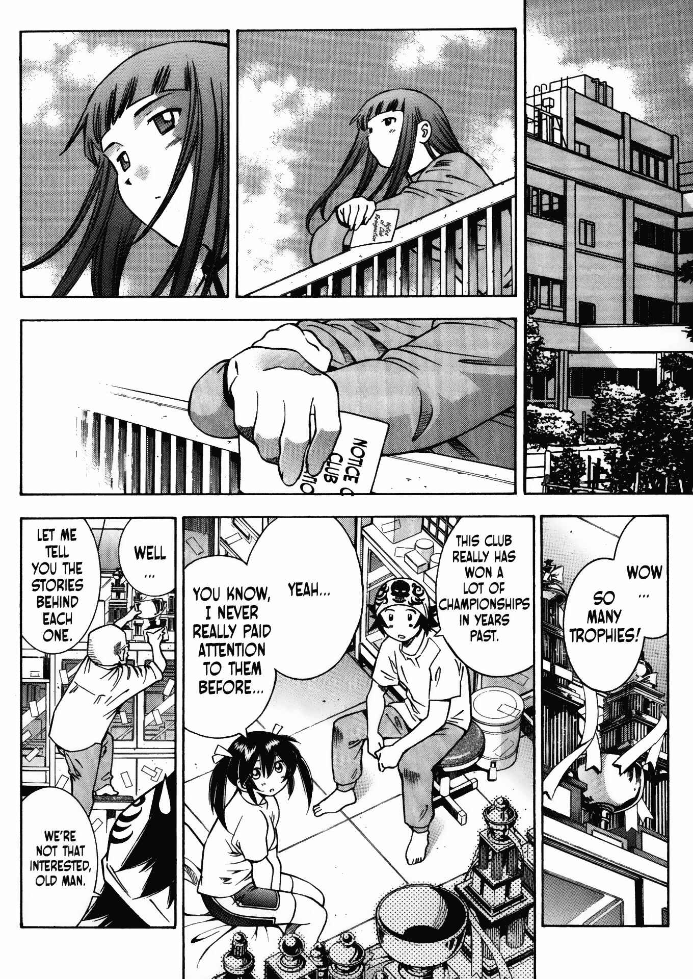 Page 8 Chapter 12 Battle Club