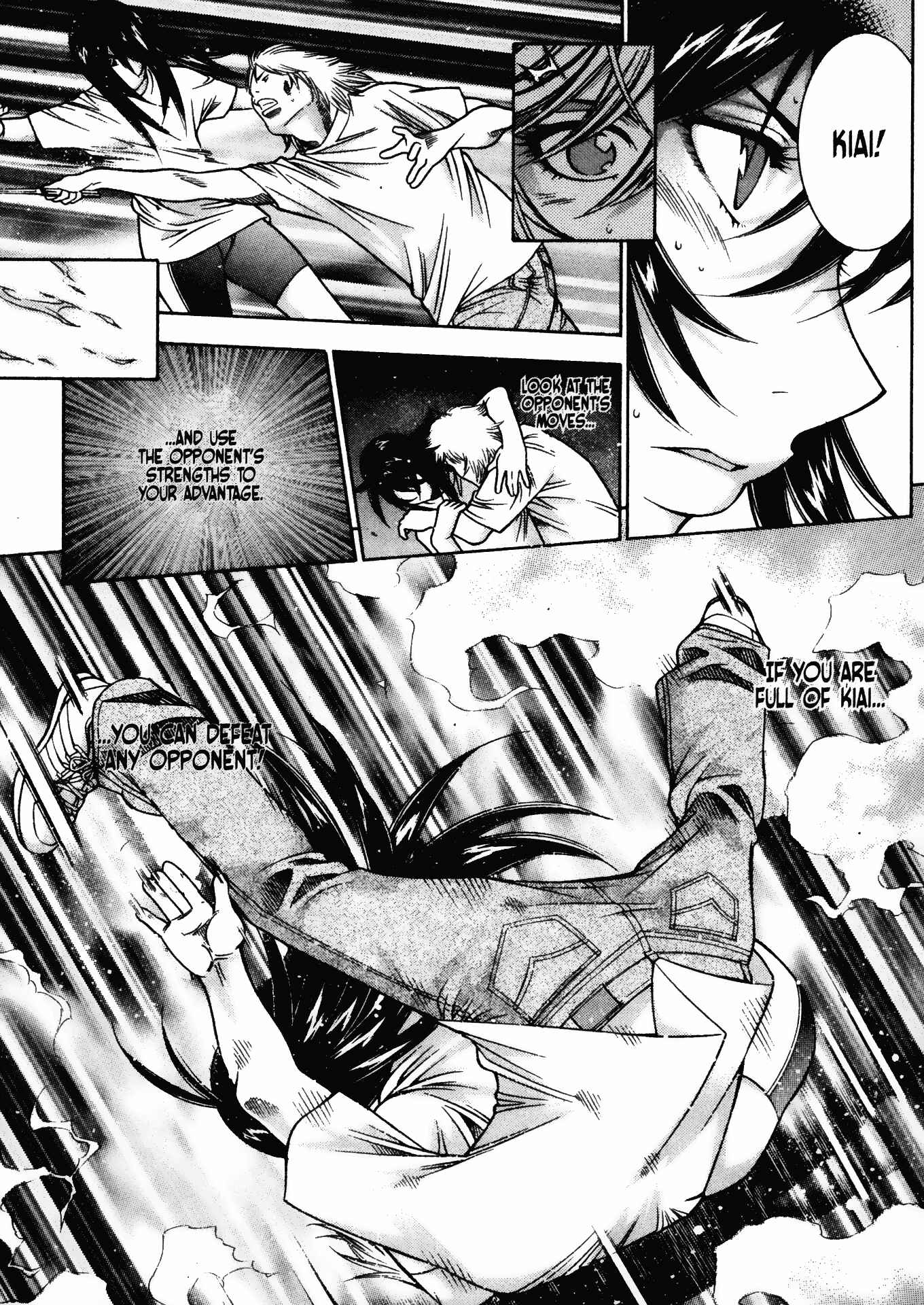Page 19 Chapter 43 Battle Club