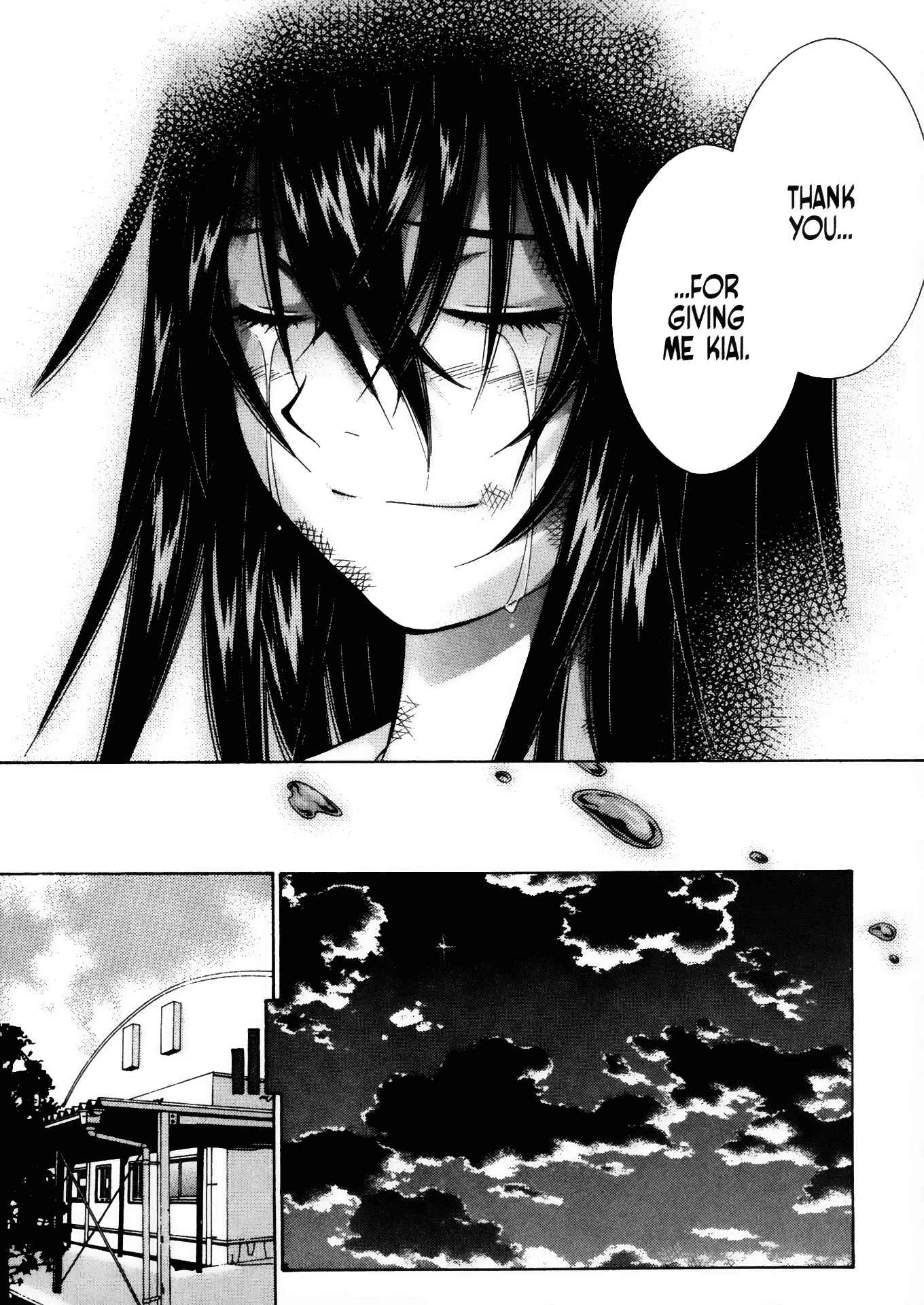 Page 22 Chapter 43 Battle Club