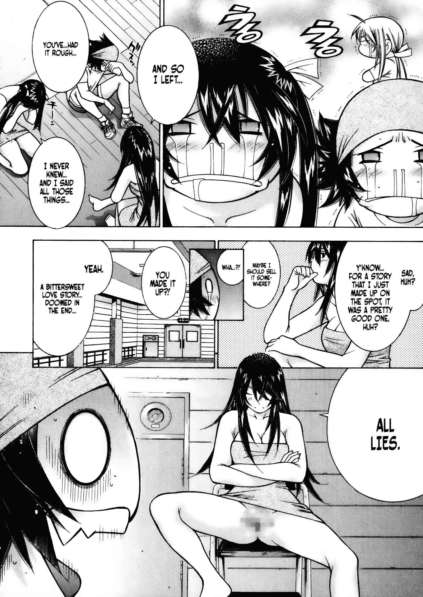 Page 23 Chapter 43 Battle Club