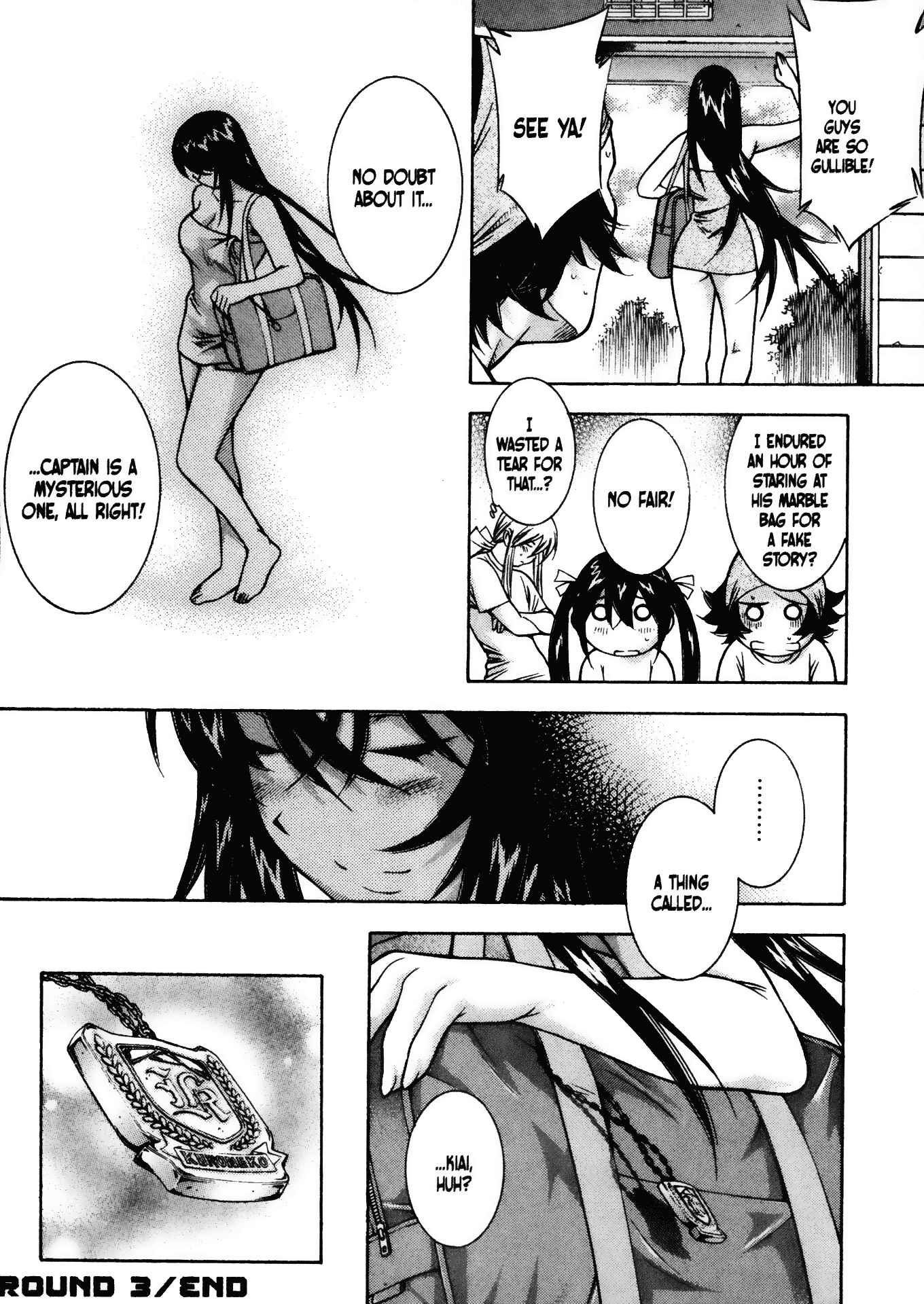 Page 24 Chapter 43 Battle Club