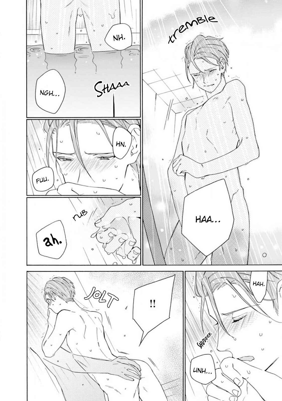 Page 18 Chapter 4 Oogata Shinjin no Kyouiku Gakari